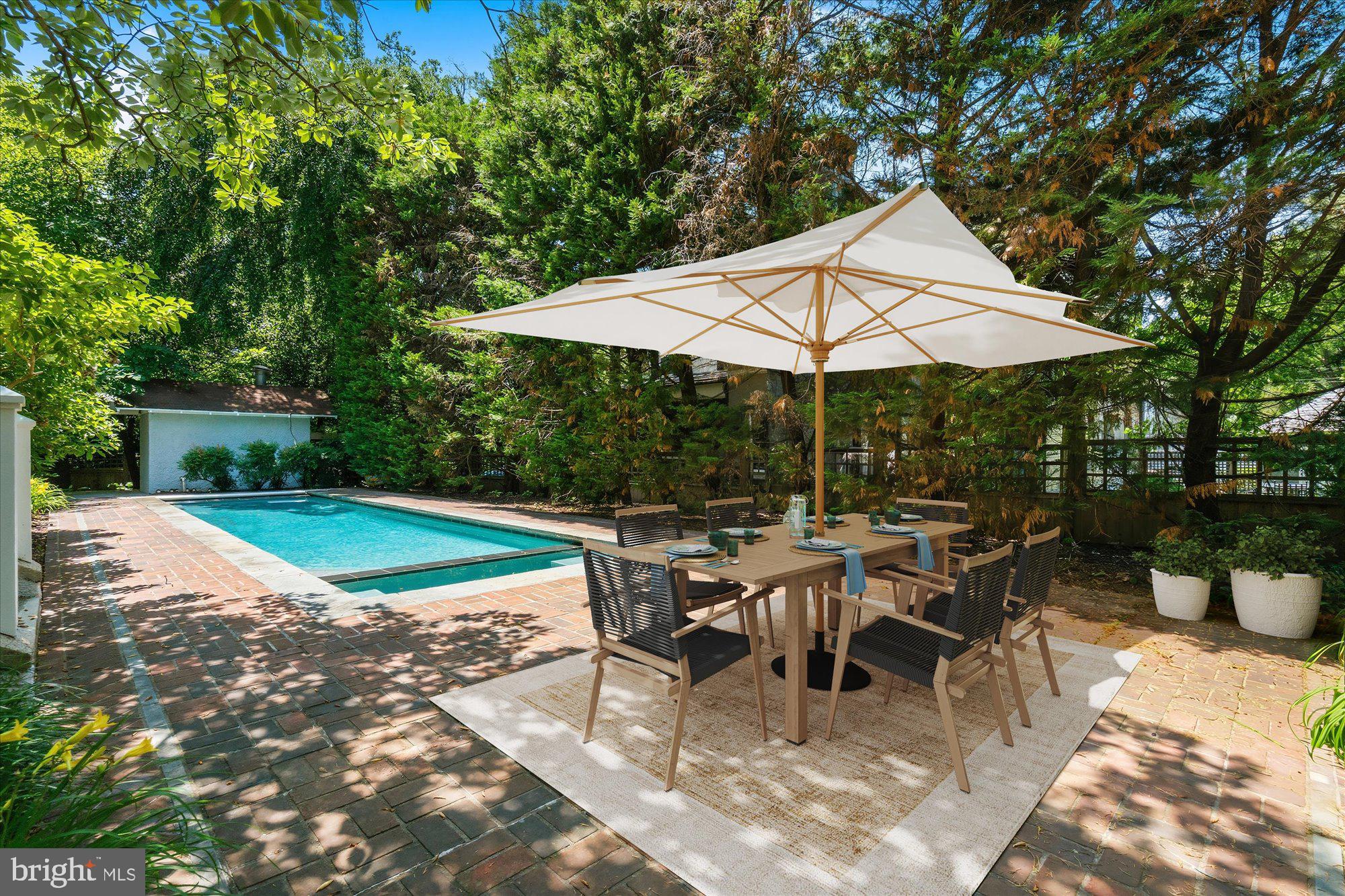 CHEVY CHASE VILLAGE - Residential