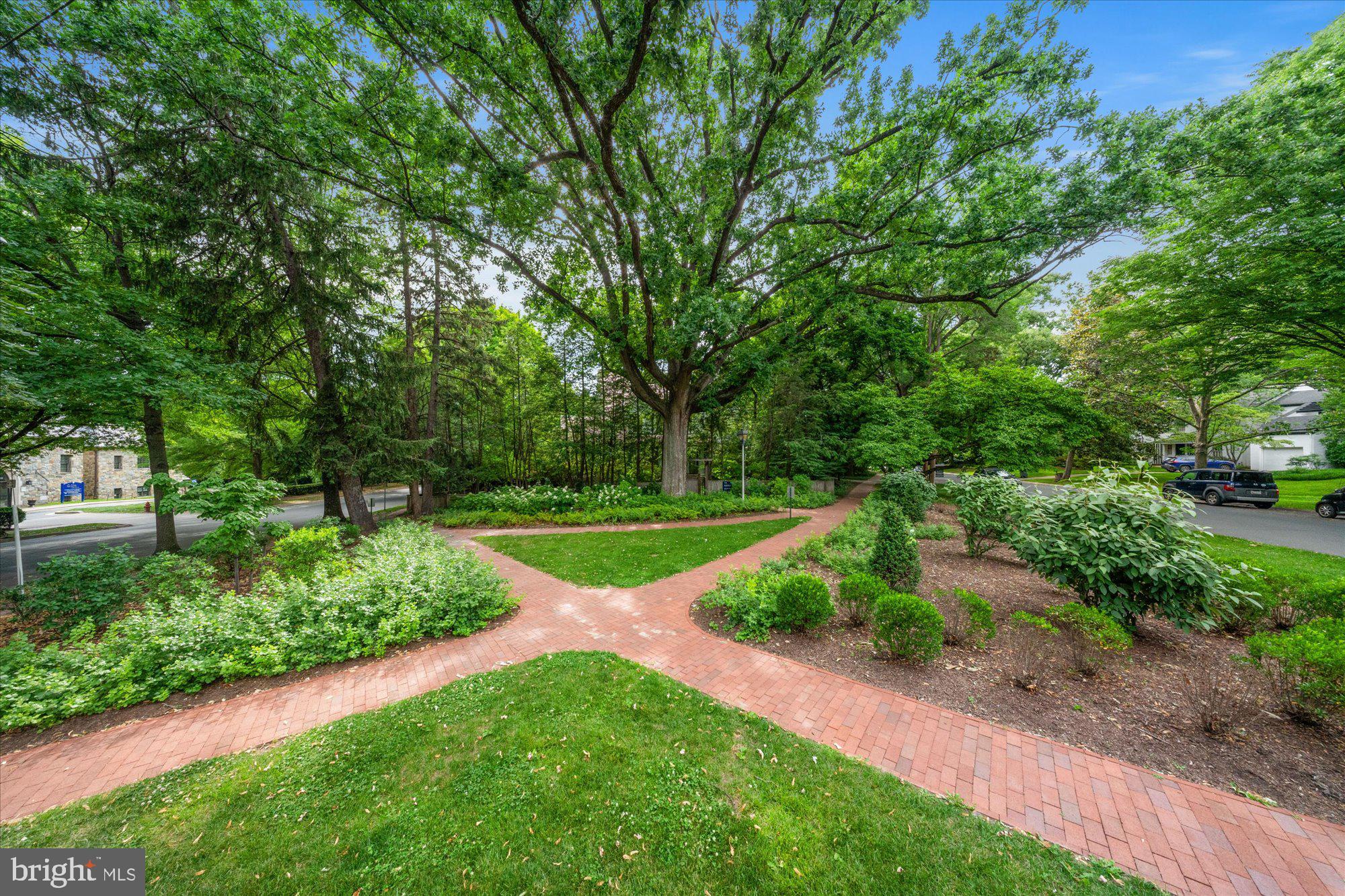 CHEVY CHASE VILLAGE - Residential
