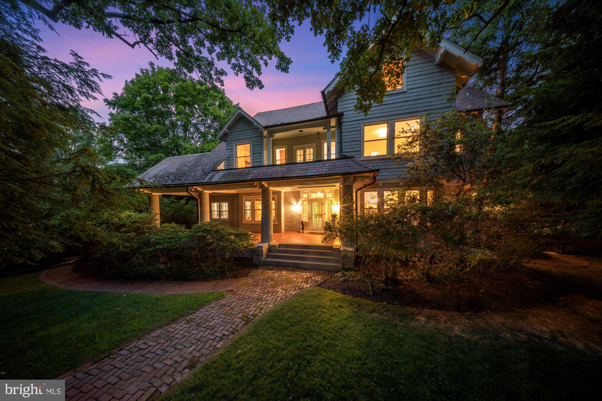 CHEVY CHASE VILLAGE - Residential