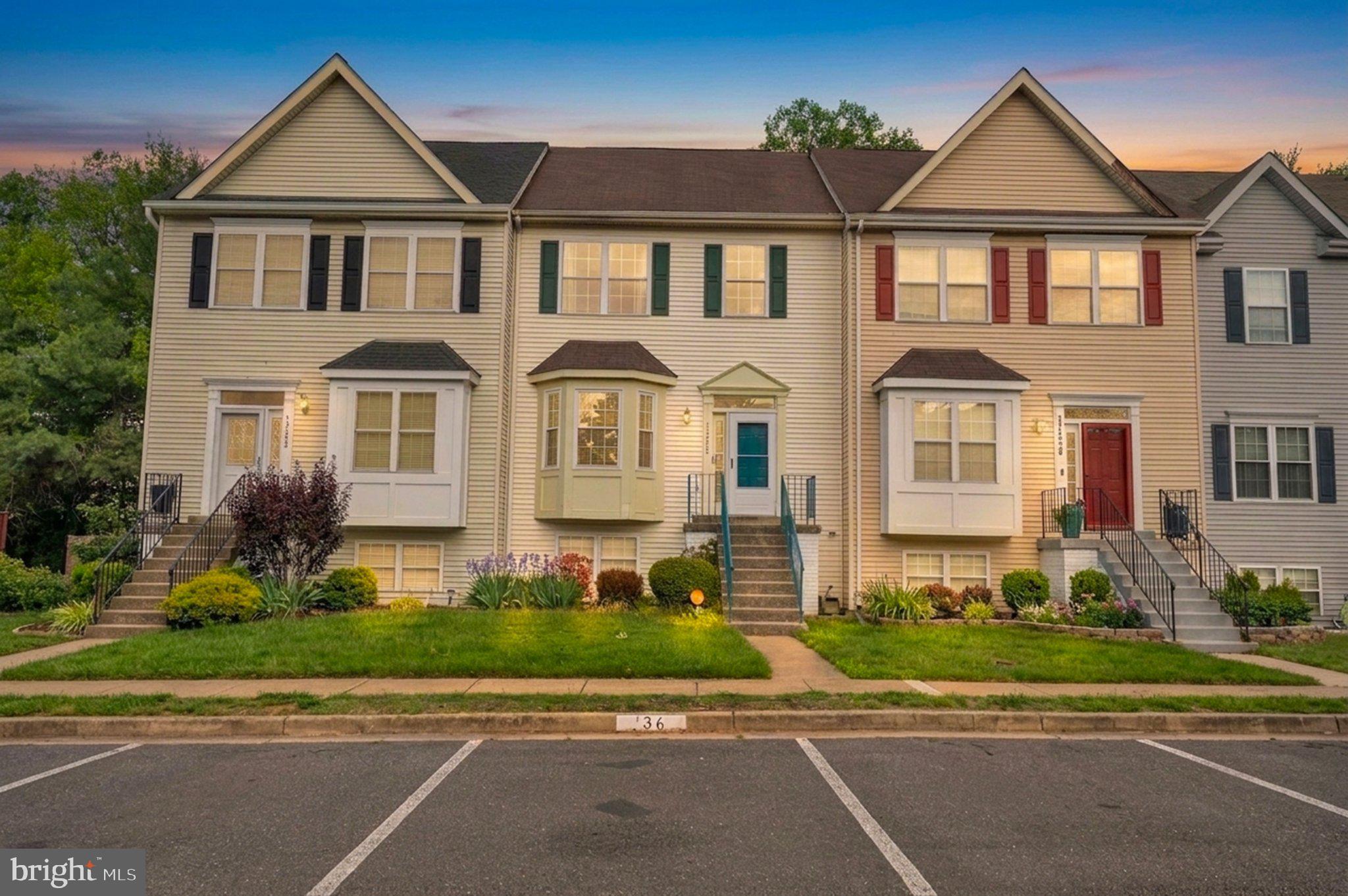 Price has been improved!!!Welcome to 17260 Wexford Loop in Dumfries, VA  where “move-in ready” is not just real estate language, it actually means something. This updated 3-level interior townhome in Wayside Village/Southbridge offers 4 bedrooms, 3 full baths, 1 half bath, 2,144 finished square feet with 3 bedrooms and 2 baths on the 3rd level and 1 bedroom, 1 full bath on the lower level perfect for multi-generational living or that know it all teenage that you love sometimes, but need some separation.
Inside, you’ll find new hardwood floors, fresh paint, a cozy fireplace, and a fully renovated kitchen ready for everything from quiet breakfasts to “I definitely meant to cook tonight” takeout nights. The spacious primary suite features a walk-in closet, double vanity, soaking tub, and separate shower.
The fully finished basement, currently used as a recording studio, gives you serious bonus space perfect for music, podcasts, movie nights, a home office, gym, or hiding from laundry. Outside, enjoy a wood deck and stone patio, ideal for grilling, relaxing, or pretending you have a green thumb.
Located in the established Wayside Village/Southbridge neighborhood in Dumfries, buyers will appreciate convenient access to nearby schools, shopping, commuter routes, and community living in Prince William County. 
Stylish, spacious, updated, and flexible—this home is ready for its next owner. Schedule your showing before someone else turns this house into their new favorite address.