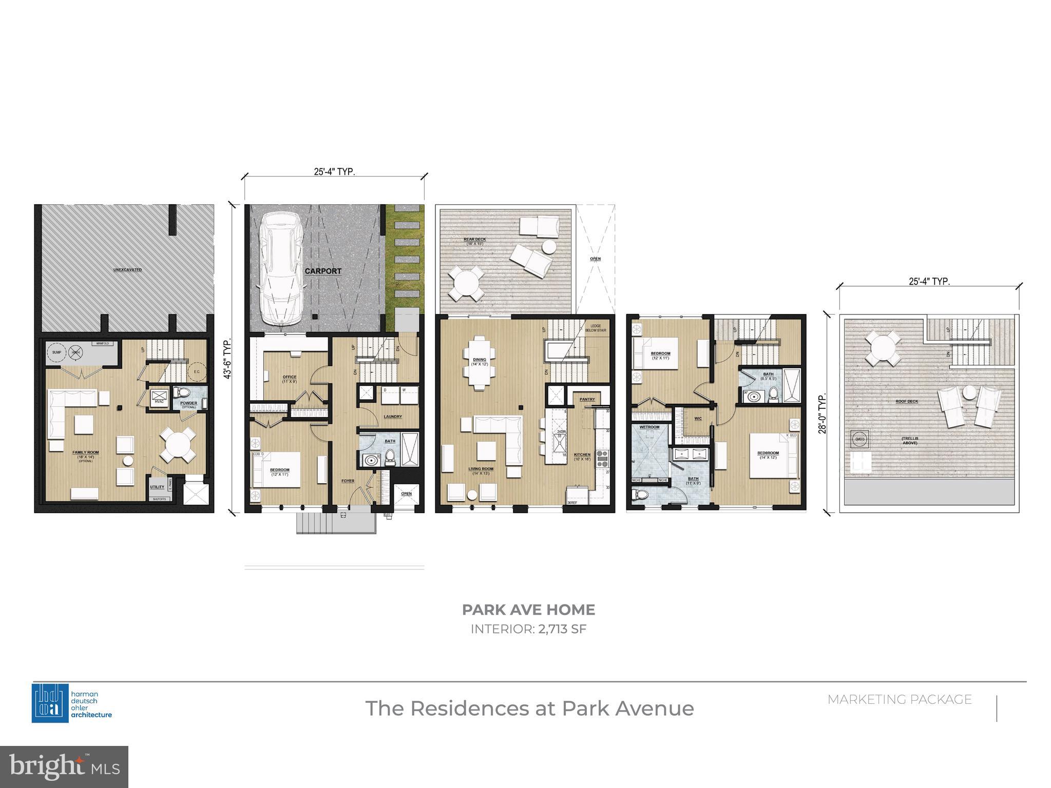 WEST POPLAR - Residential