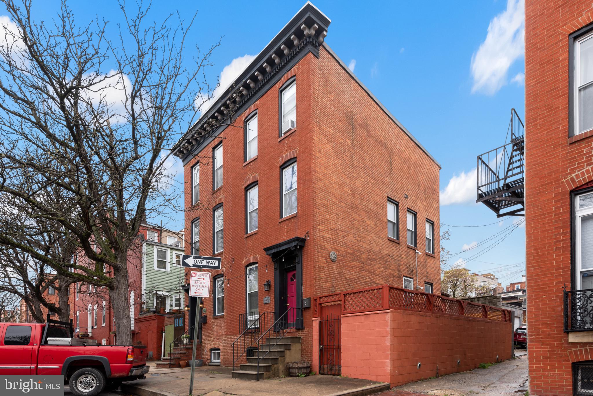 UPPER FELLS POINT - Residential