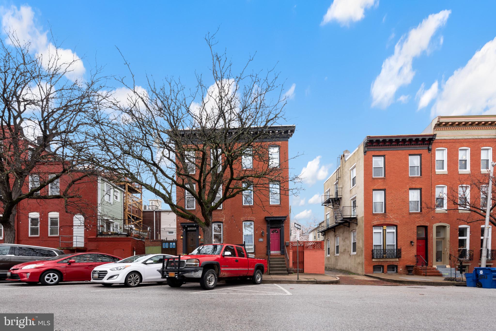 UPPER FELLS POINT - Residential