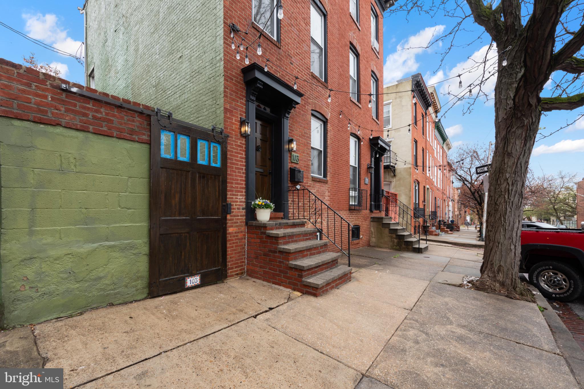 UPPER FELLS POINT - Residential