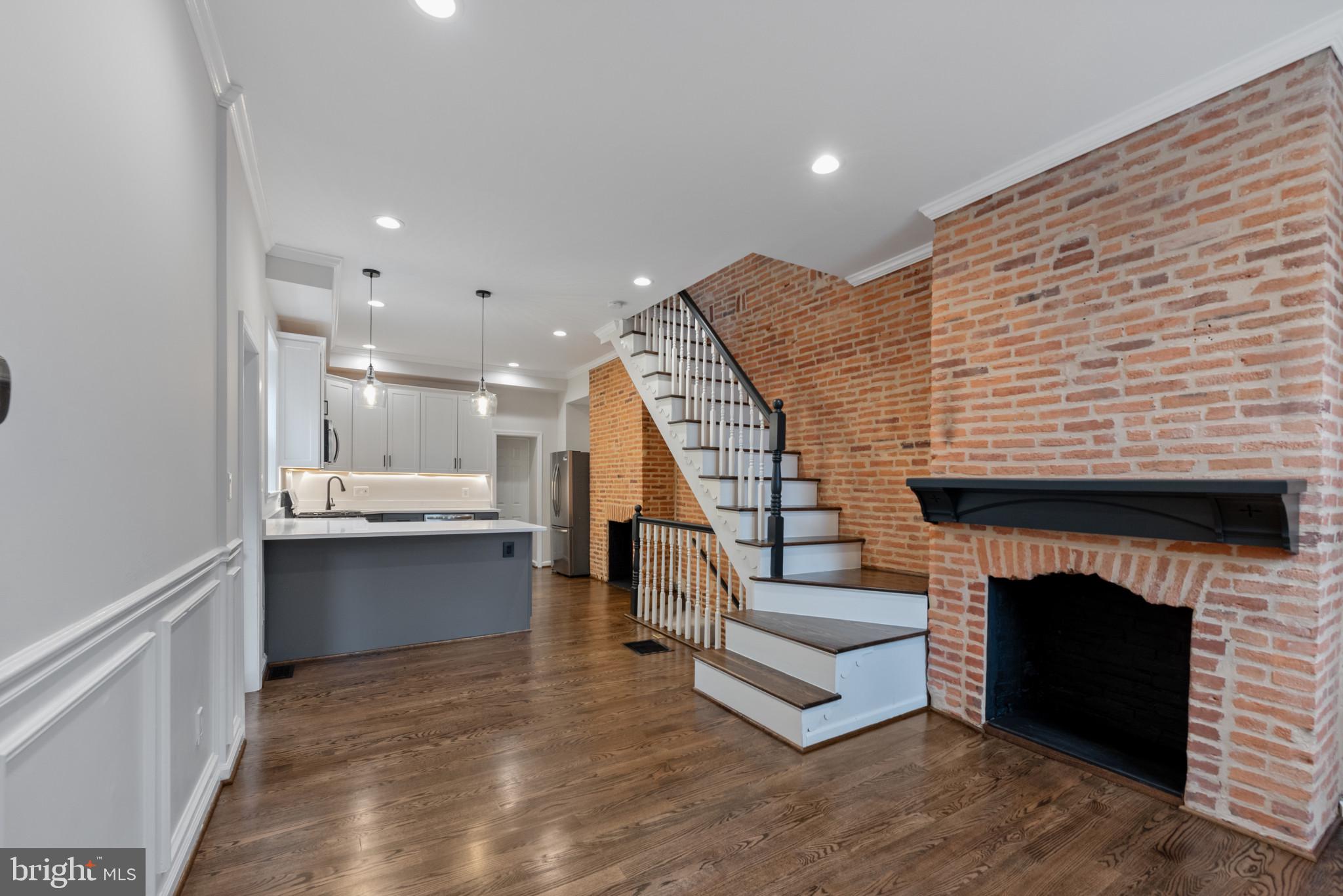 UPPER FELLS POINT - Residential