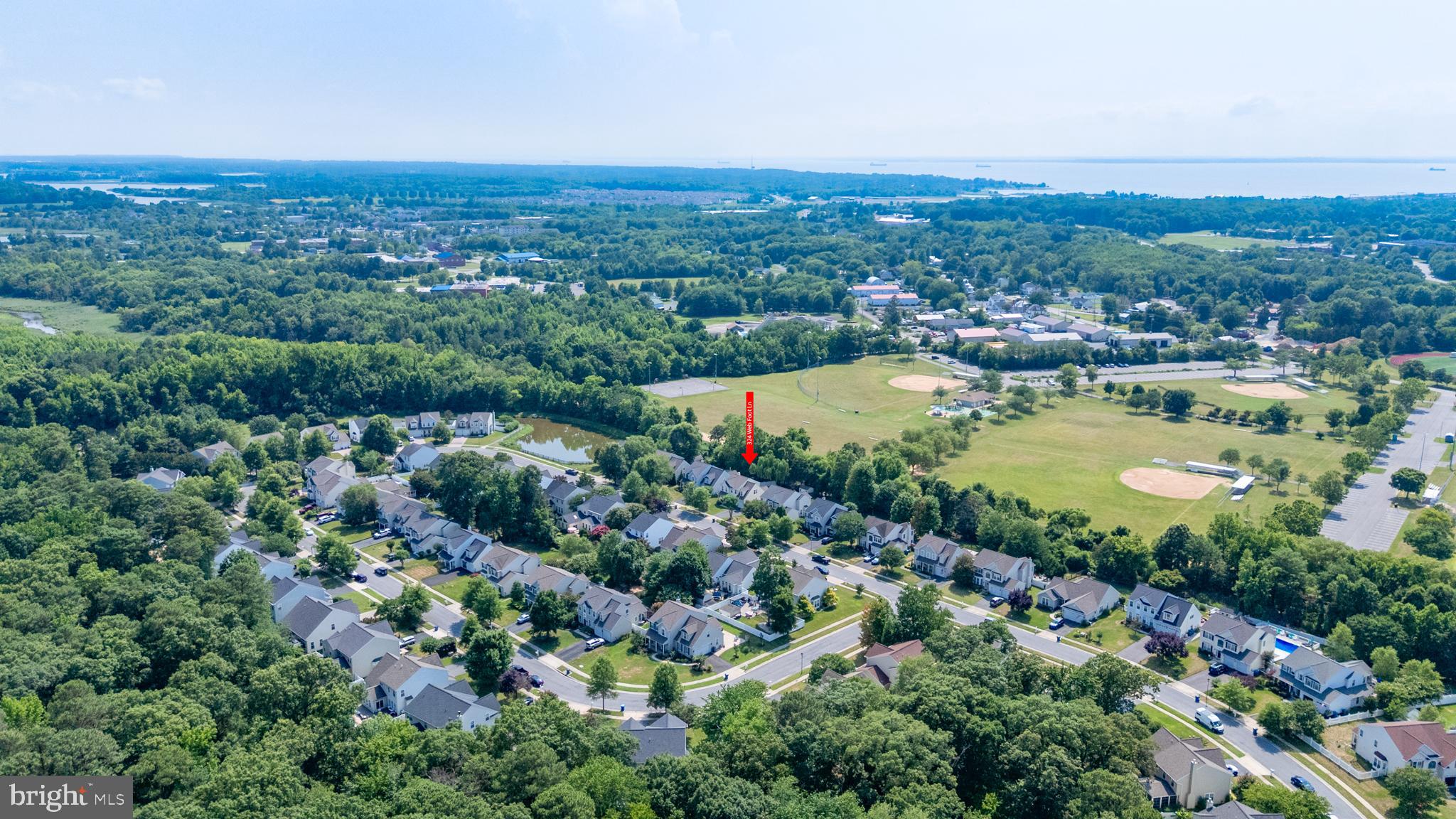 MALLARD RUN - Residential