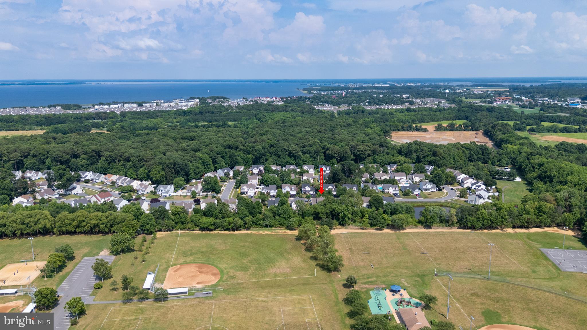 MALLARD RUN - Residential