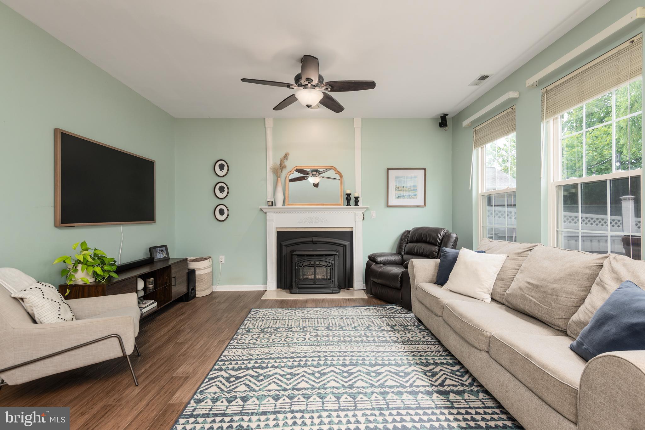 MALLARD RUN - Residential