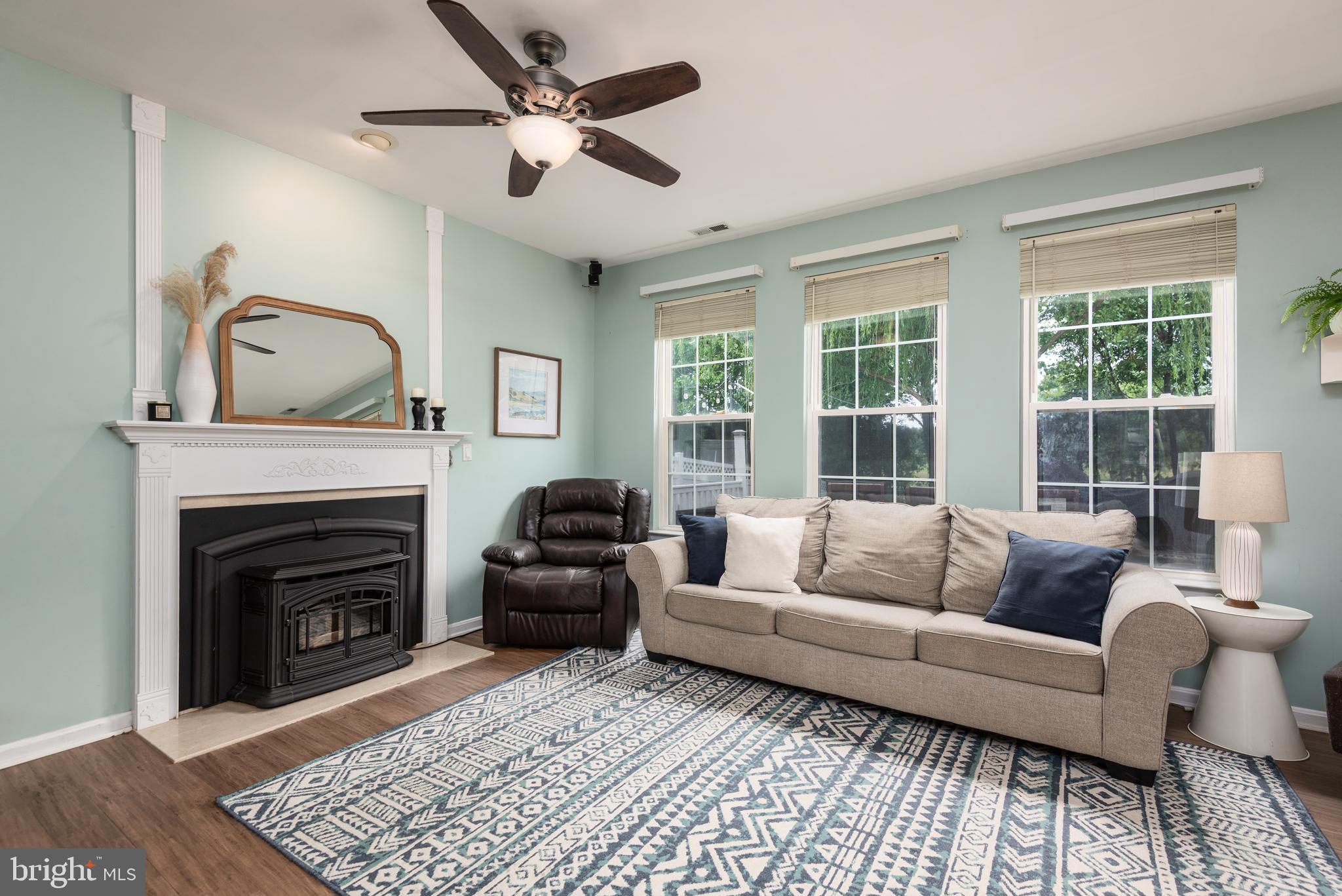 MALLARD RUN - Residential