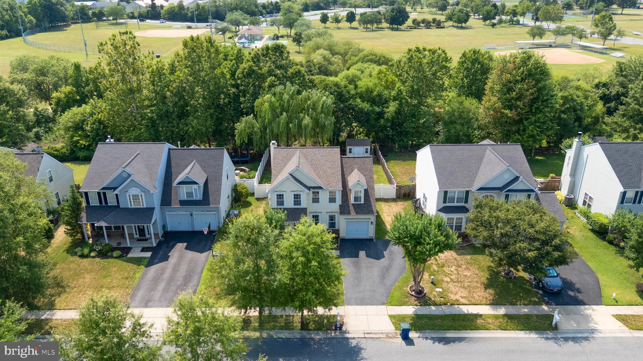 MALLARD RUN - Residential