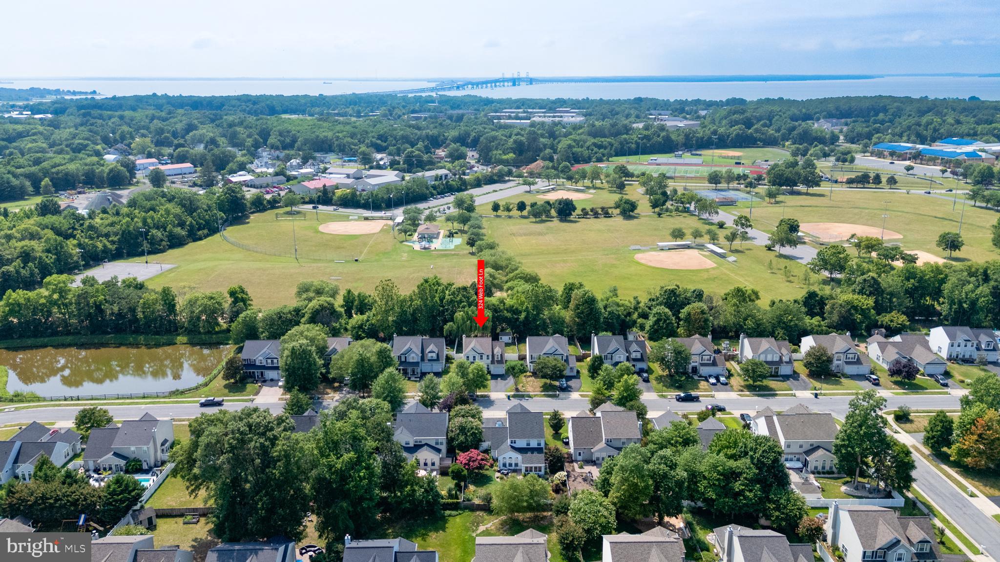 MALLARD RUN - Residential