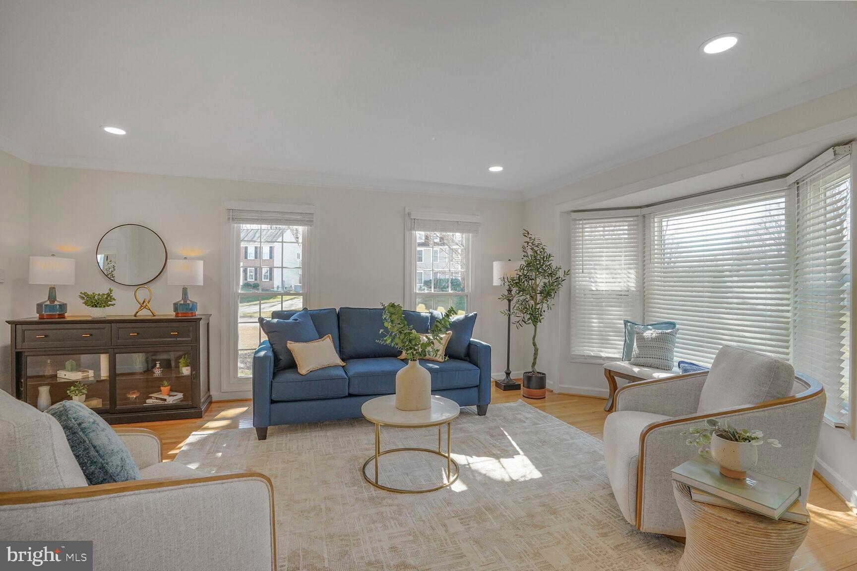 CENTRE RIDGE - Residential