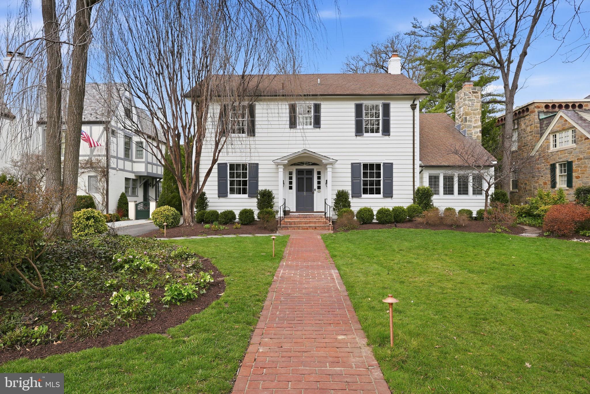 CHEVY CHASE - Residential