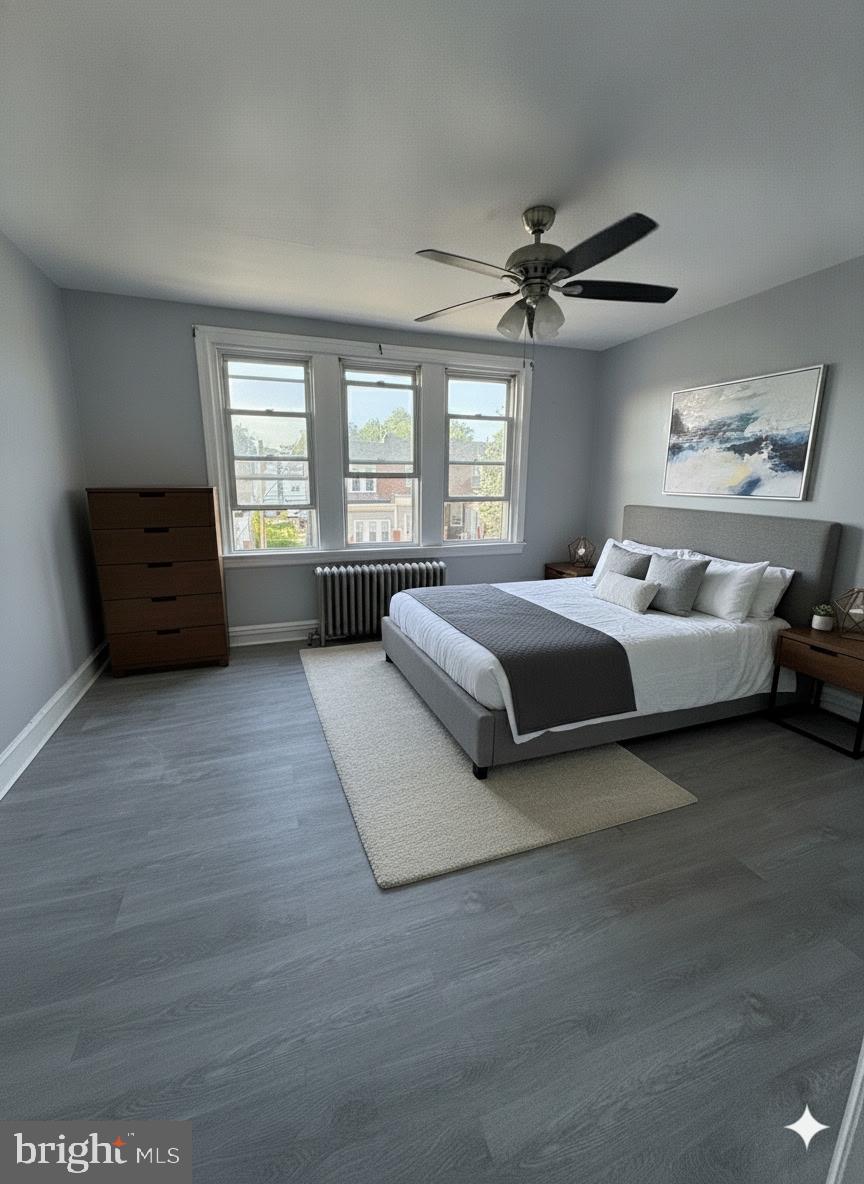 WEST OAK LANE - Residential
