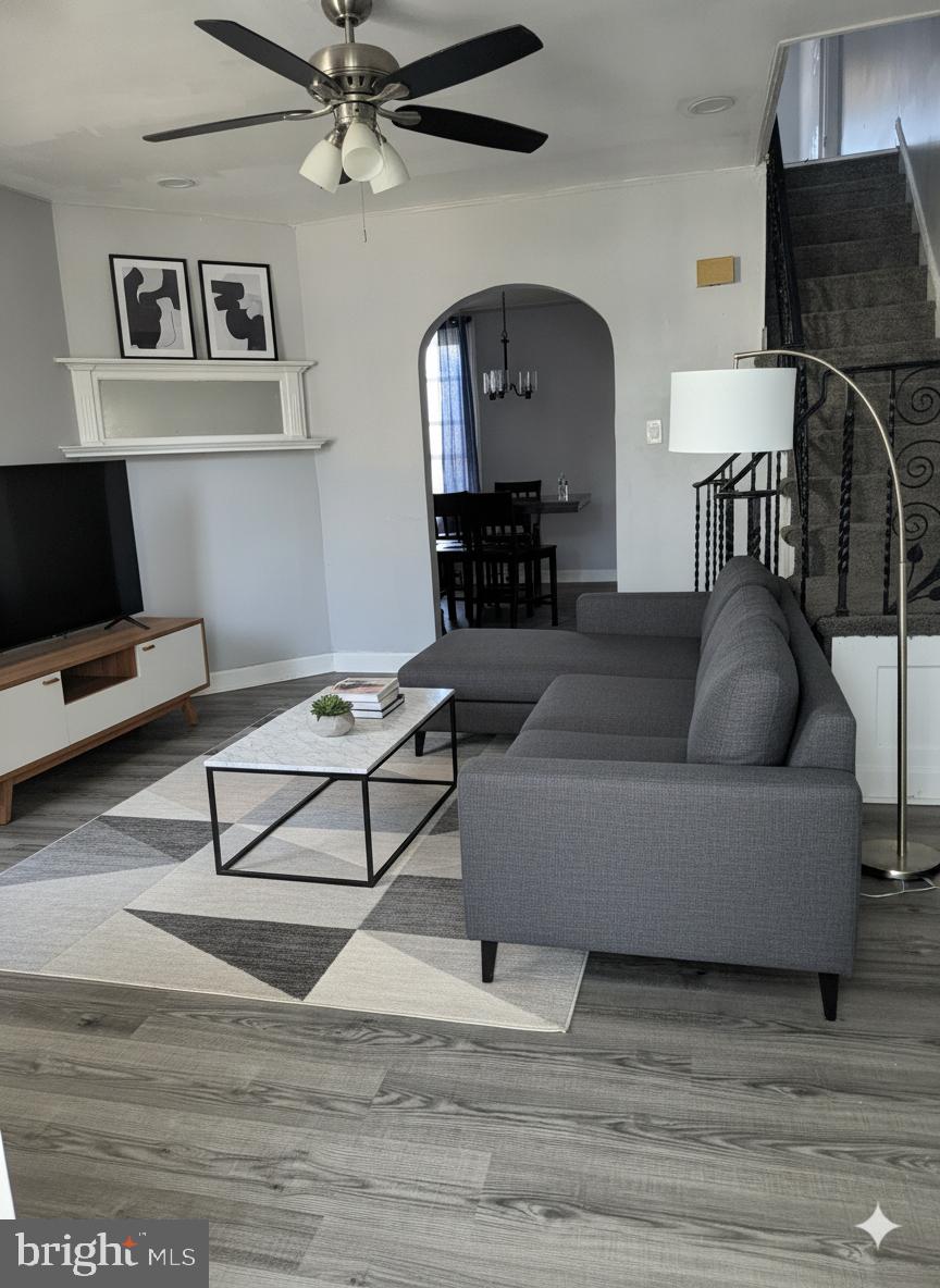 WEST OAK LANE - Residential