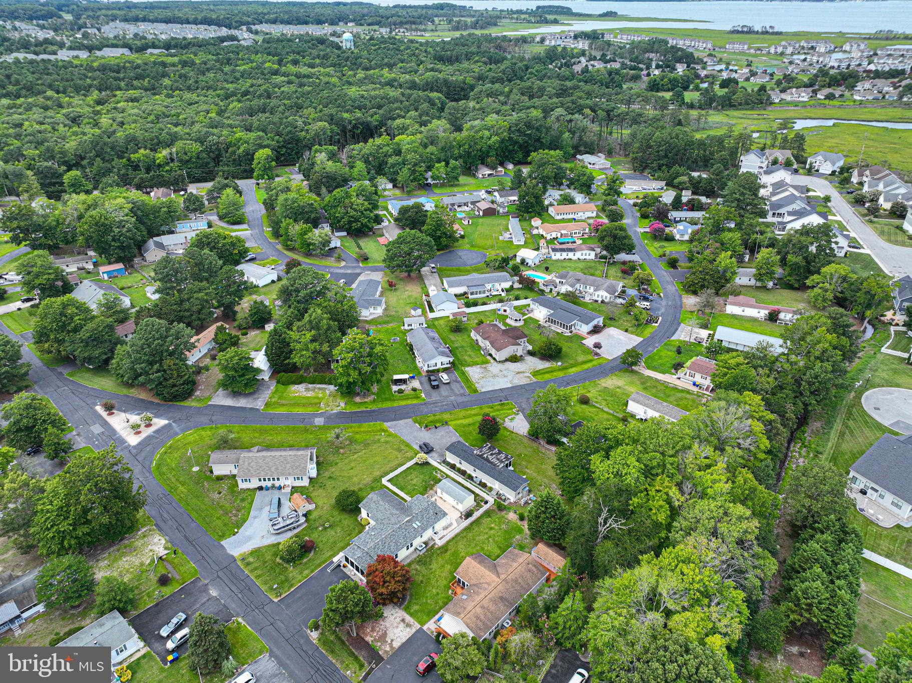 DENTON WOODS - Residential