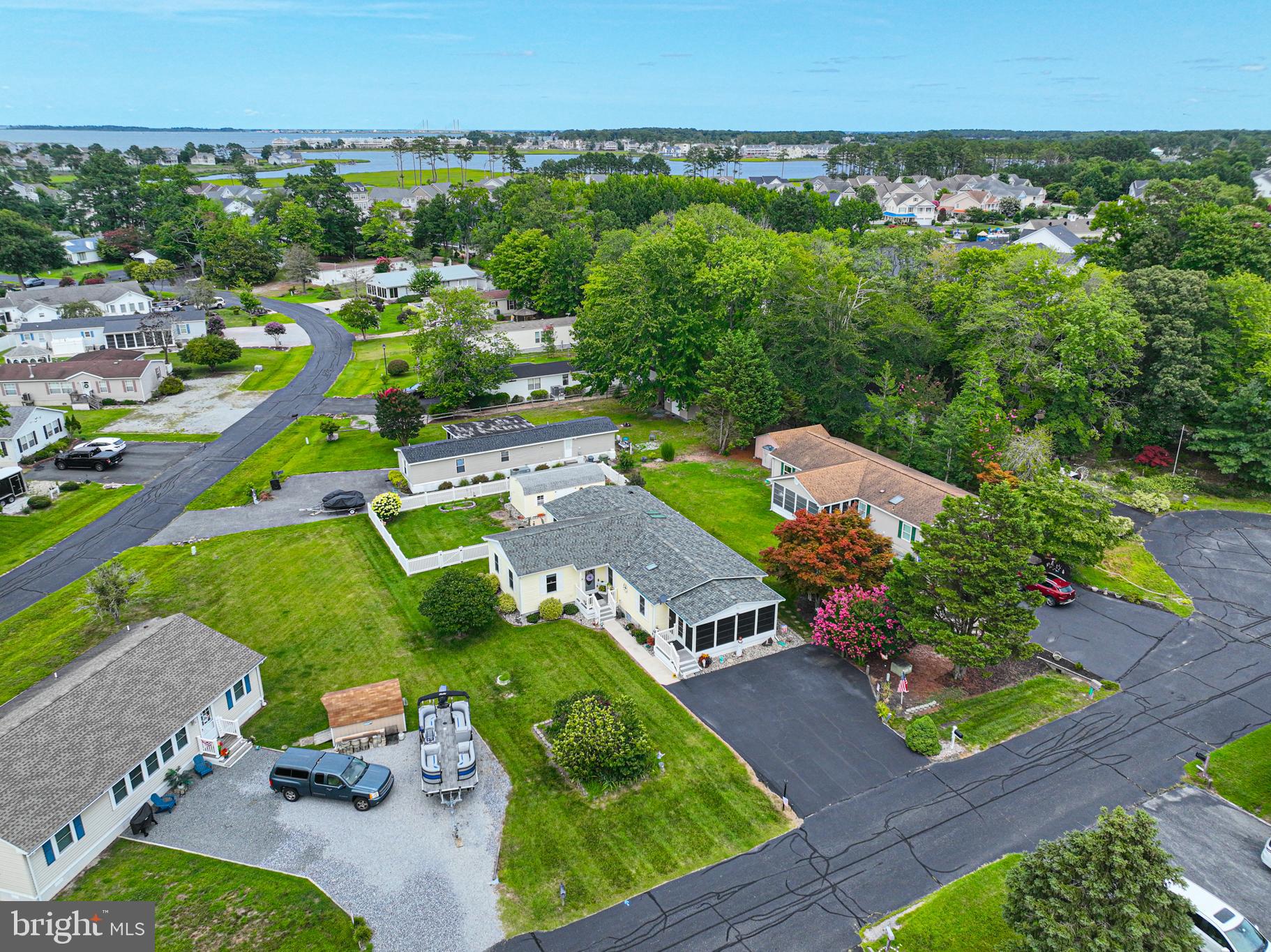 DENTON WOODS - Residential