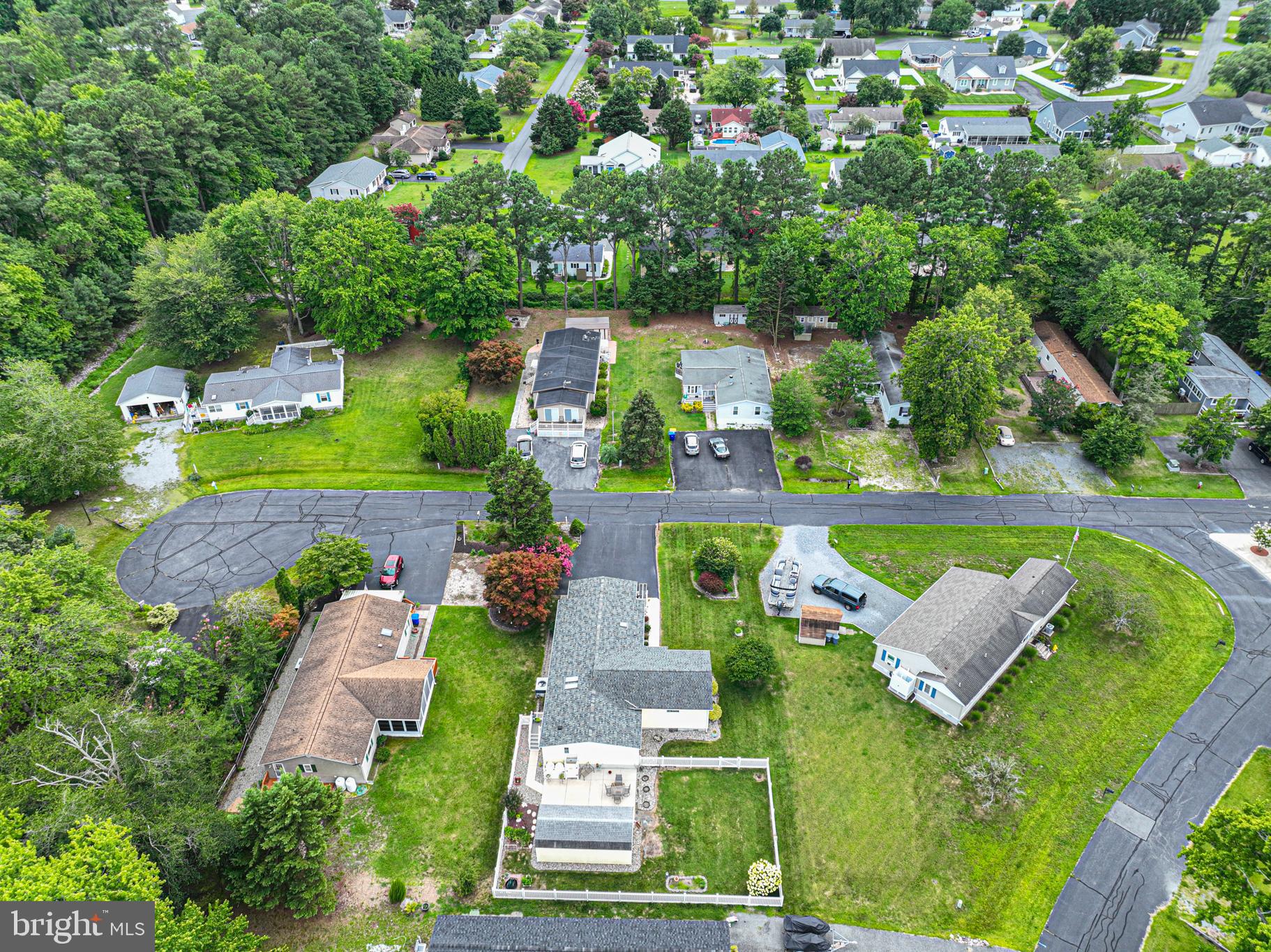 DENTON WOODS - Residential