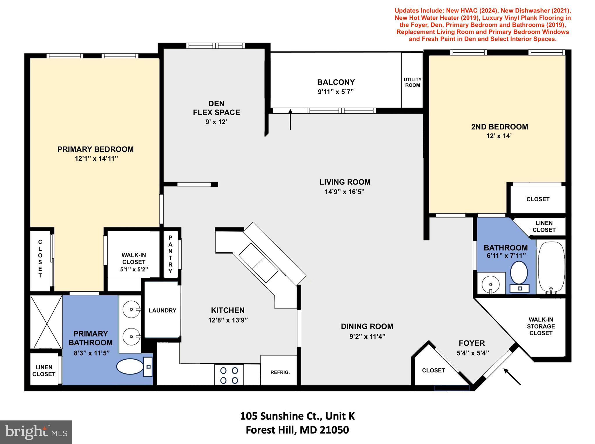 THE COURTYARDS AT POND - Residential