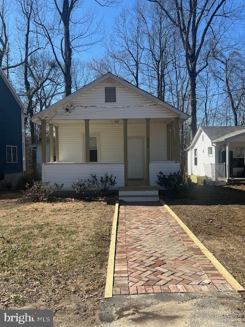 NORTH CHESAPEAKE BEACH - Residential Lease