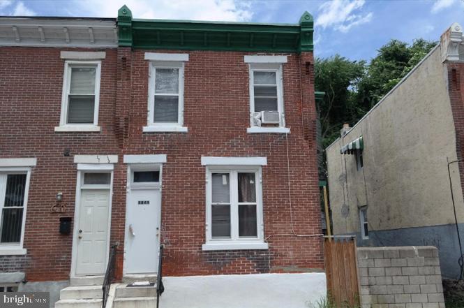 PHILADELPHIA - Residential