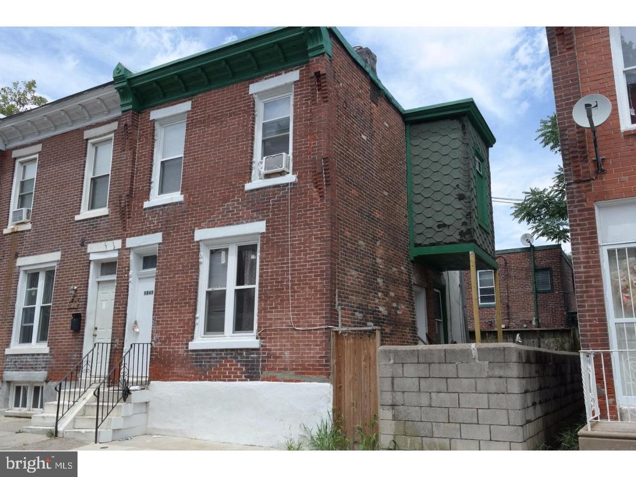 ## Just Listed – 5045 Tacoma St, Philadelphia, PA

**2 Bedrooms | 1 Bathroom | Classic Brick Twin in Desirable Germantown**

Welcome to 5045 Tacoma Street — a smart opportunity for both homeowners and investors in one of Philadelphia’s most consistently desirable and character-rich neighborhoods. This classic semi-detached brick home blends timeless Philadelphia architecture with practical everyday living, offering strong rental history, solid neighborhood appeal, and long-term upside.

Whether you're looking for an affordable place to call home or a turnkey rental property with proven income potential, this property checks the boxes.

### Why Buyers Love This Home

Step inside to a bright and inviting “straight-thru” layout featuring warm hardwood floors, generous natural light, and comfortable living spaces throughout. The main level offers a spacious living area that flows into a functional eat-in kitchen — perfect for everyday living, casual dinners, or entertaining guests.

Upstairs, you’ll find two well-sized bedrooms and a clean, full bathroom designed for practical city living.

The semi-detached design provides added privacy, more sunlight, and less shared wall space than a typical Philadelphia rowhome.

### Investor-Friendly Opportunity

This property has demonstrated strong rental demand, with previous rents reaching **$1,450+ per month**, making it an attractive option for landlords seeking stable cash flow in a high-demand rental corridor.

The home is also well-positioned for participation in Philadelphia’s Housing Choice Voucher (Section 8) market, offering additional flexibility and tenant demand potential.

### Neighborhood Highlights – Germantown Living

Located in the heart of Germantown, 5045 Tacoma Street offers the rare balance of neighborhood charm and city accessibility. Residents enjoy tree-lined streets, historic architecture, vibrant community energy, and excellent connectivity throughout Philadelphia.

Conveniently located near:

* SEPTA Chestnut Hill East & West regional rail lines
* Major commuter routes including I-76 and Route 1
* Germantown Avenue shops, cafes, and local favorites
* Wissahickon Valley Park’s hiking and biking trails
* East Falls and surrounding Northwest Philadelphia neighborhoods

### Additional Features

* Classic semi-detached brick exterior
* Quiet residential block
* Wide street with ample permit-free parking
* Full basement with abundant storage space
* Strong owner-occupant or rental investment potential
* Excellent natural light throughout the home

This is an excellent opportunity to secure a well-located Philadelphia property with both lifestyle appeal and investment strength.

**Schedule your showing today and discover the value of Germantown living at 5045 Tacoma Street.**
