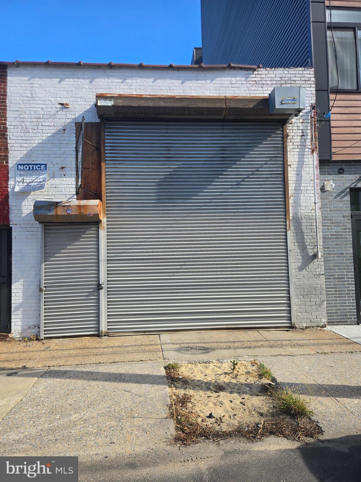 Excellent commercial opportunity in the fast-growing Fishtown/Olde Kensington corridor. This 1,600 SF single-story warehouse is zoned ICMX, allowing a wide range of business uses including auto-related, salon/spa, retail, storage, or parking. The building features an open layout, high ceilings, a drive-in overhead door for convenient access and functional flexibility. Surrounded by new residential and mixed-use development, this property is ideal for an owner-user or investor seeking a versatile building in one of Philadelphia’s most active commercial districts.