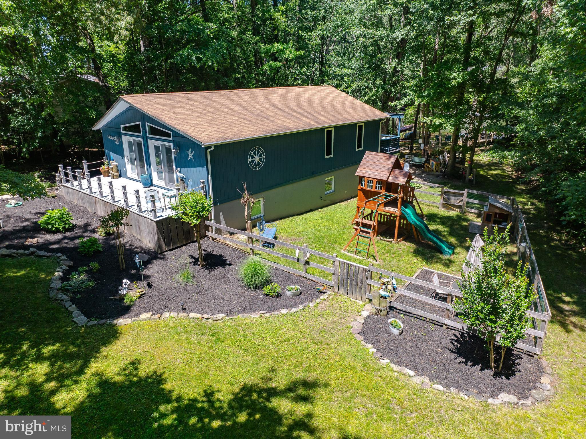 Amazing waterfront opportunity on beautiful Leason’s Cove! Whether you are looking for a year-round residence, a weekend retreat, or the perfect waterfront getaway, this turnkey property is the complete package.
This well-maintained home offers 4 bedrooms and 2 beautifully appointed bathrooms, thoughtfully designed to maximize comfort and waterfront living. Enjoy stunning water views from the balcony overlooking the cove, the perfect spot for morning coffee or evening sunsets. The home is being offered fully furnished, with interior furniture conveying, allowing the next owner to move right in and start enjoying the Chesapeake lifestyle from day one.
The upscale kitchen features quality appliances and opens to inviting living spaces enhanced by attractive flooring and water views. The lower level offers additional living space with a full bedroom, family room, and a screened porch that creates the ideal setting for entertaining, enjoying steamed crabs with family and friends, or simply relaxing after a day on the water.

Outside, the amenities continue with a private pier offering deep water access, making boating, fishing, kayaking, and waterfront recreation easily accessible. The spacious waterfront yard includes a fire pit area, multiple seating areas, a large shed for storage, and playground equipment, all situated on an oversized lot with plenty of room to enjoy the outdoors.

Conveniently located just minutes from Solomons Island, the Patuxent River, and the Chesapeake Bay, this property offers easy access to waterfront dining, marinas, shopping, and entertainment while still providing the peace and privacy of a waterfront retreat. Approximately one hour and fifteen minutes from a major international airport, this home combines convenience with the ultimate waterfront lifestyle.

Rarely does a property offer this combination of location, amenities, furnishings, deep-water access, and move-in-ready condition. Don’t miss this opportunity to own the complete waterfront package on Leeson’s Cove.