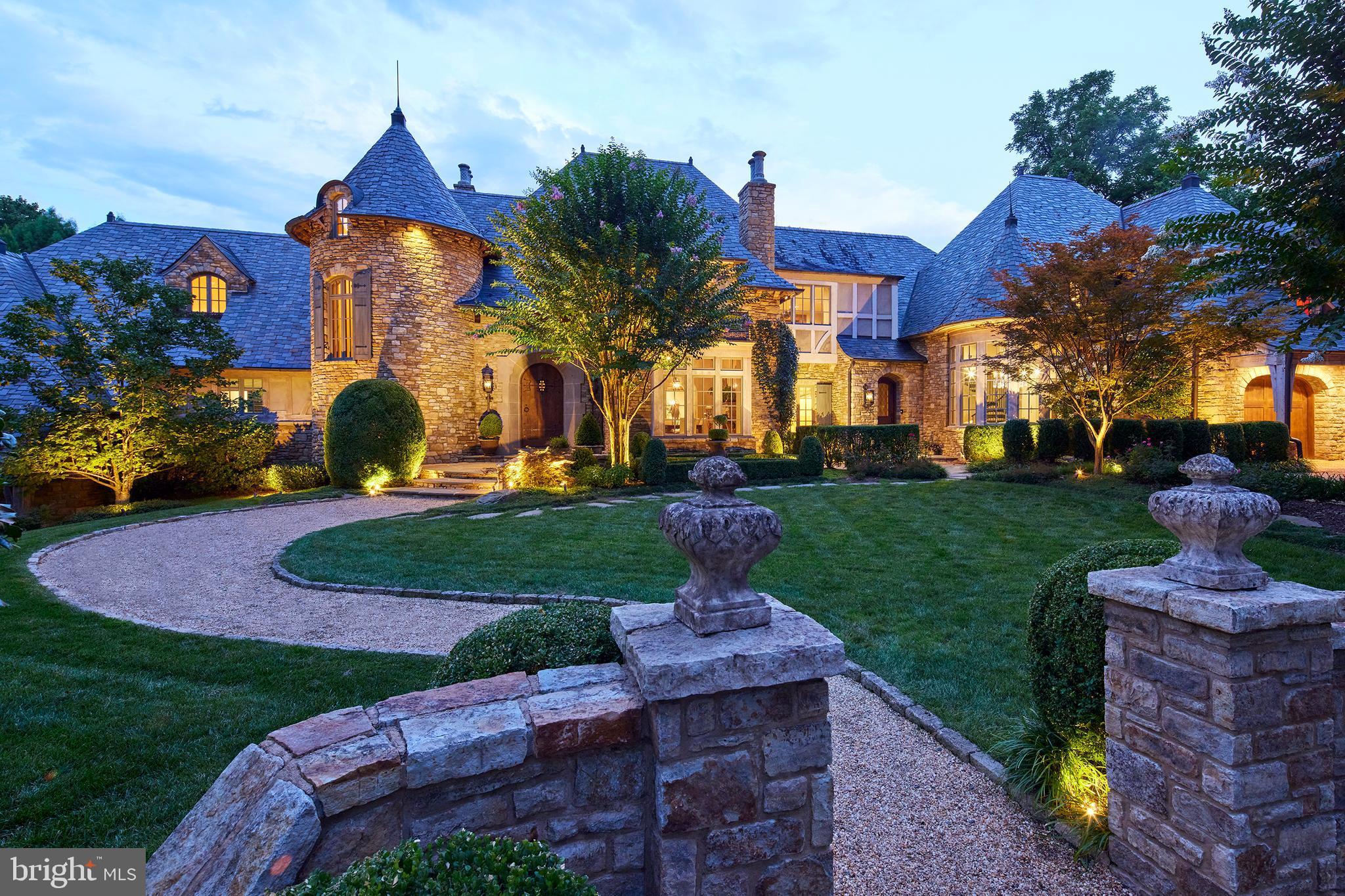 LANGLEY FARMS - Residential