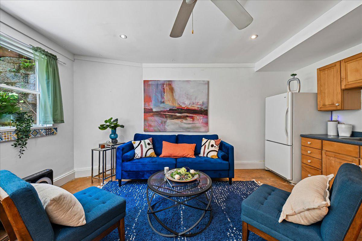 TAKOMA PARK - Residential