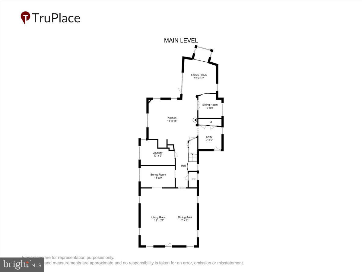TAKOMA PARK - Residential