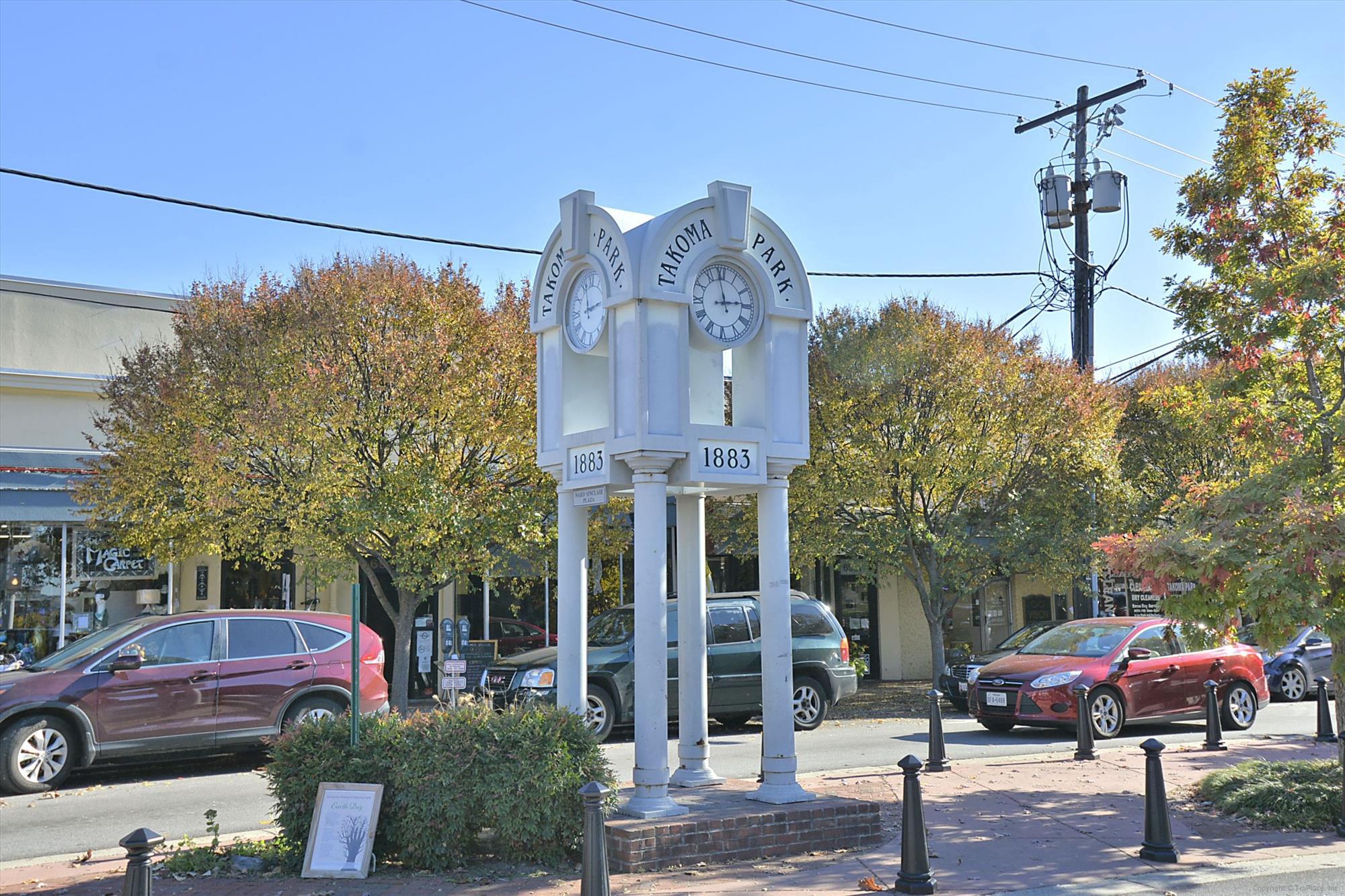 TAKOMA PARK - Residential