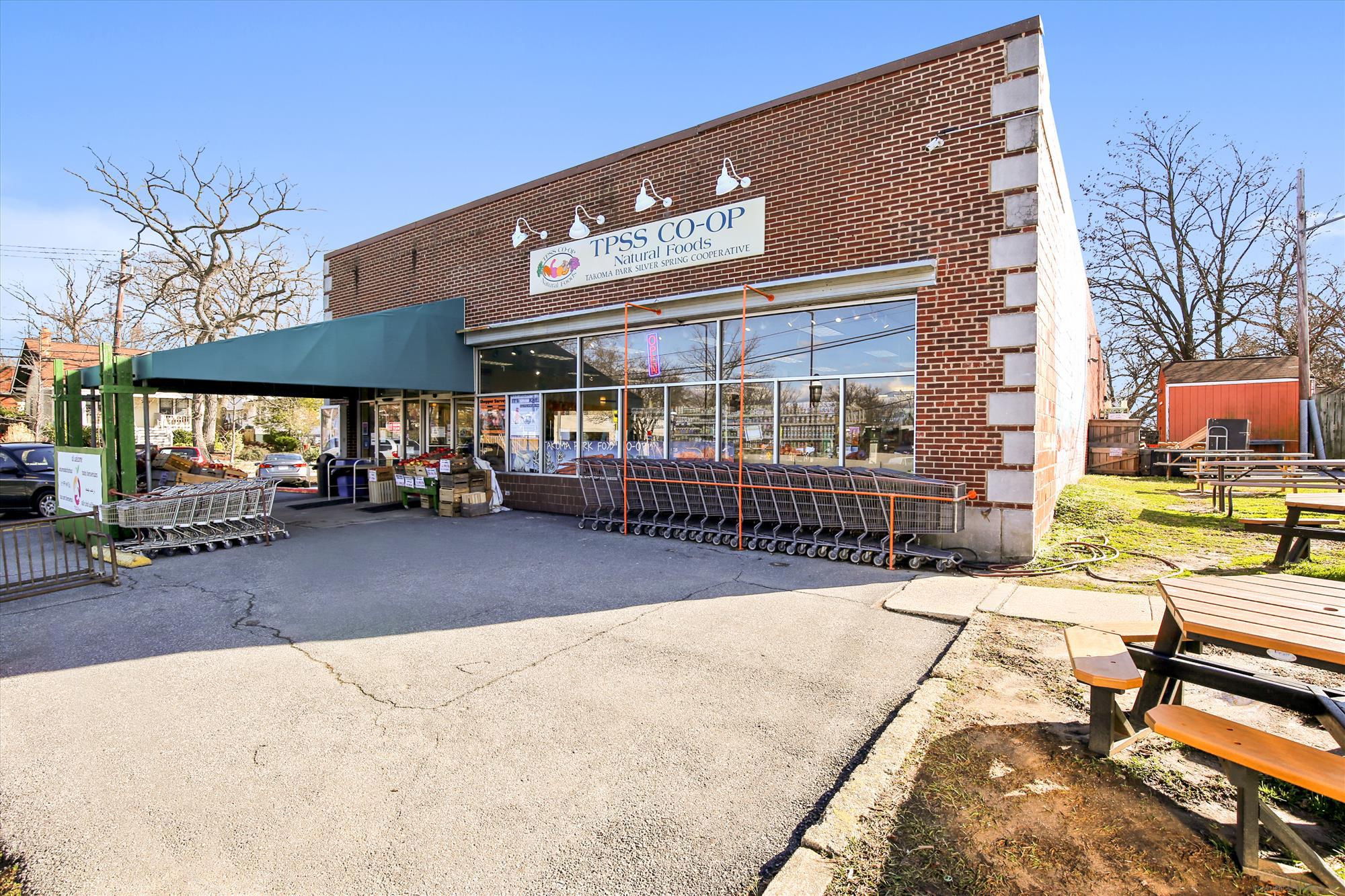 TAKOMA PARK - Residential