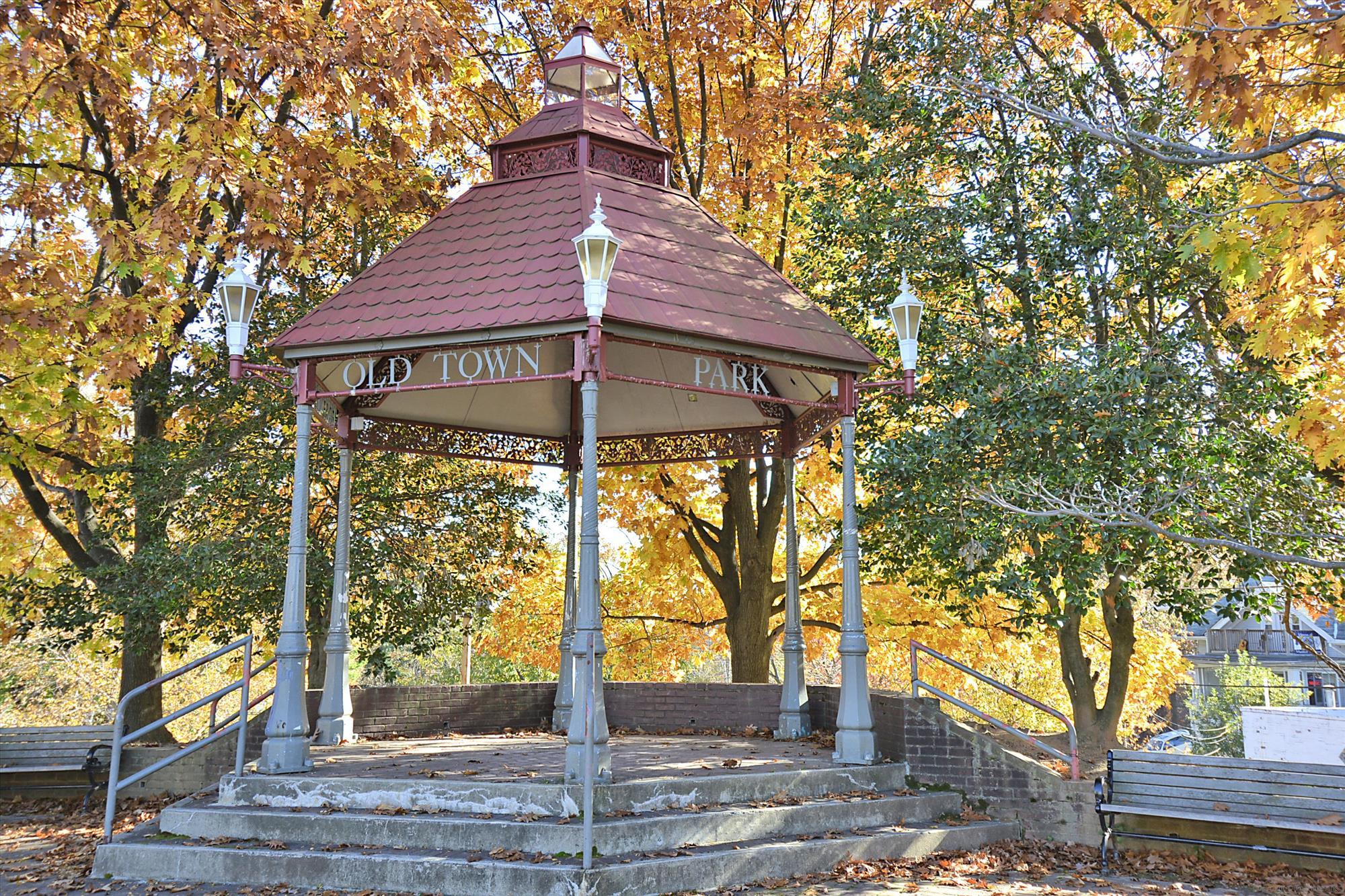 TAKOMA PARK - Residential