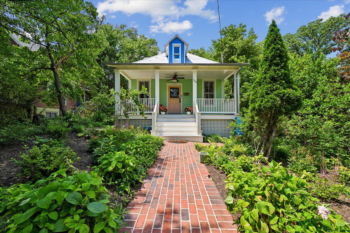 TAKOMA PARK - Residential