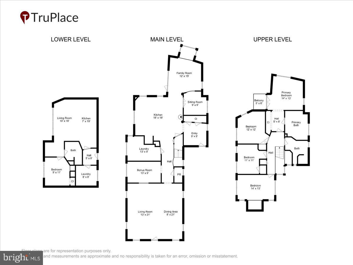 TAKOMA PARK - Residential