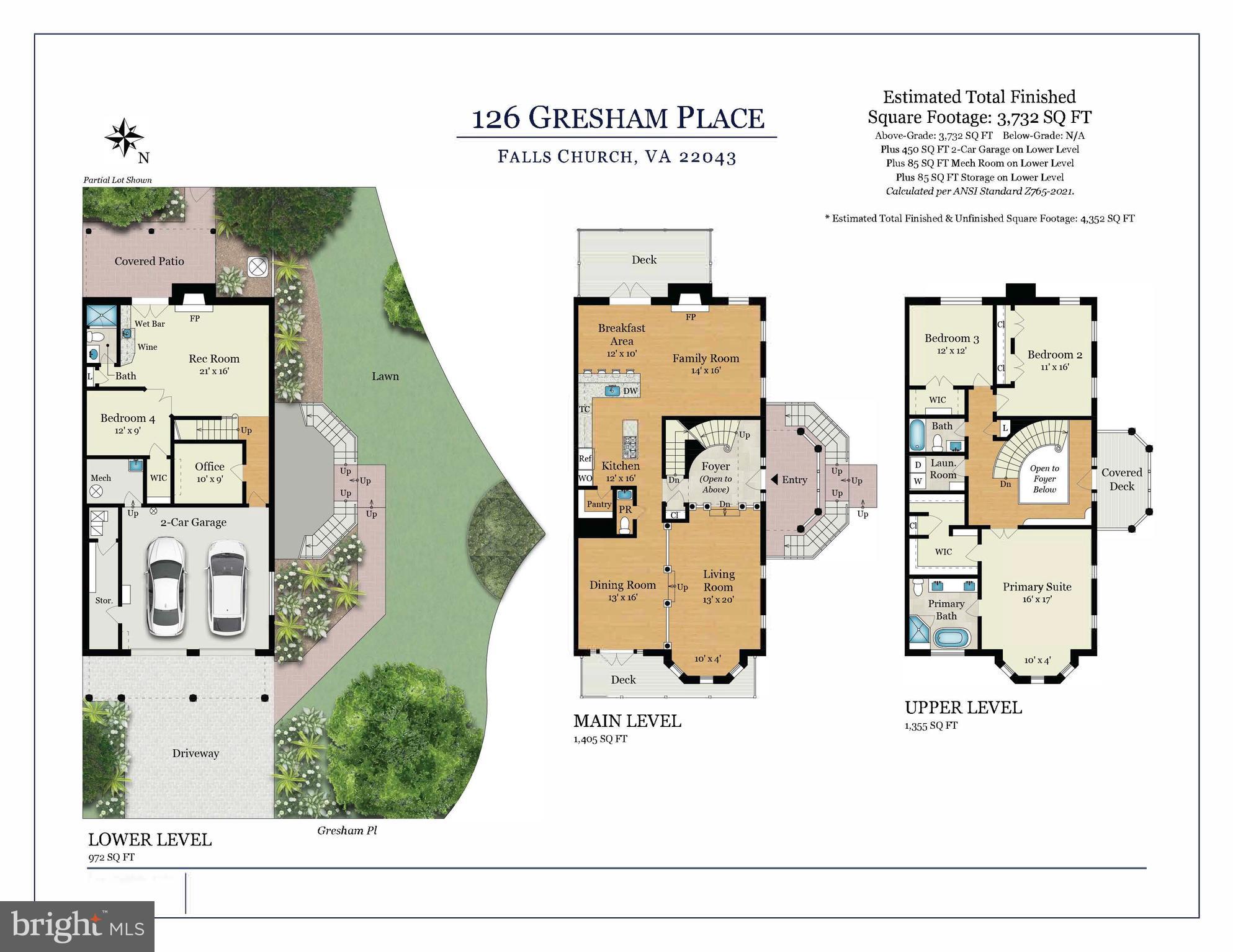 GRESHAM PLACE - Residential