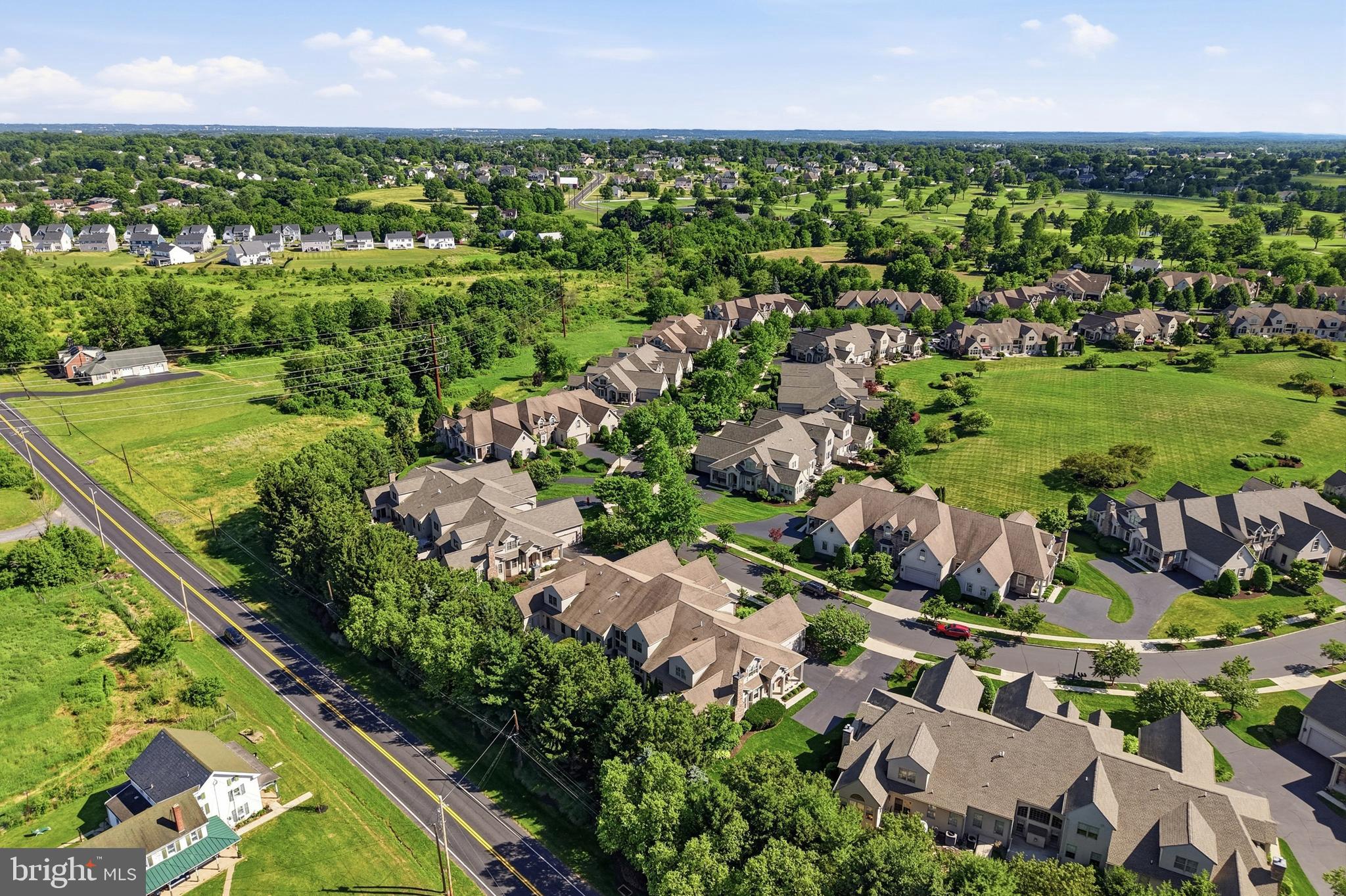 INDIAN VALLEY GREENS - Residential