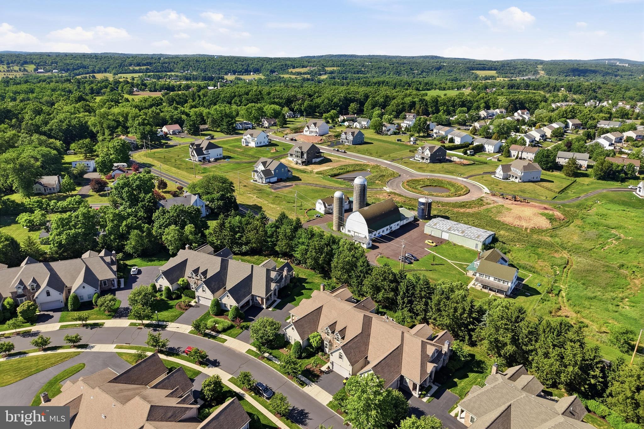 INDIAN VALLEY GREENS - Residential