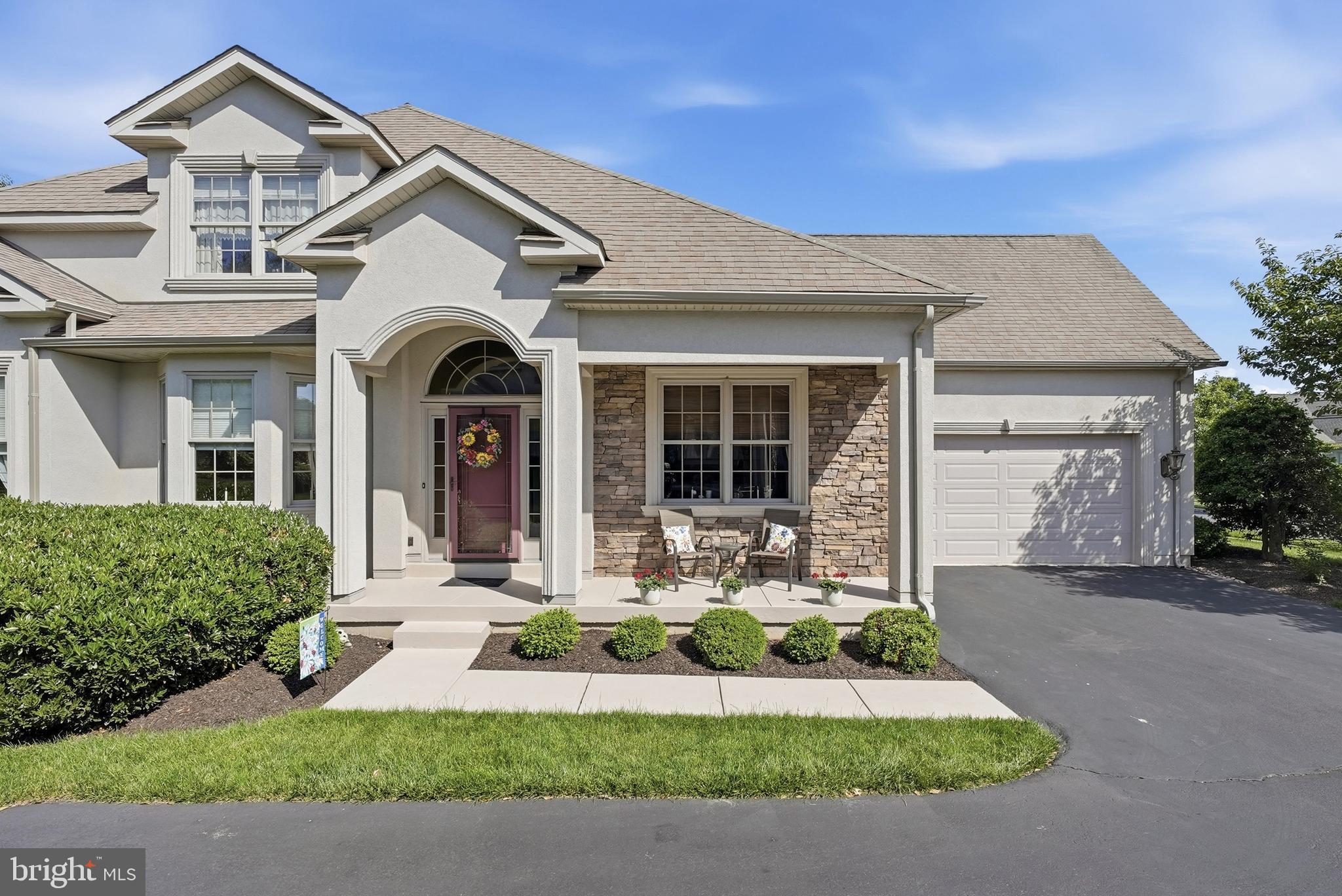 INDIAN VALLEY GREENS - Residential