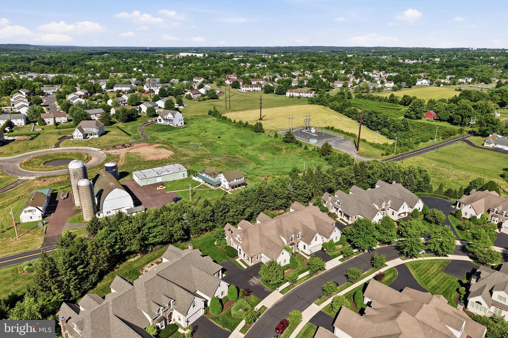 INDIAN VALLEY GREENS - Residential