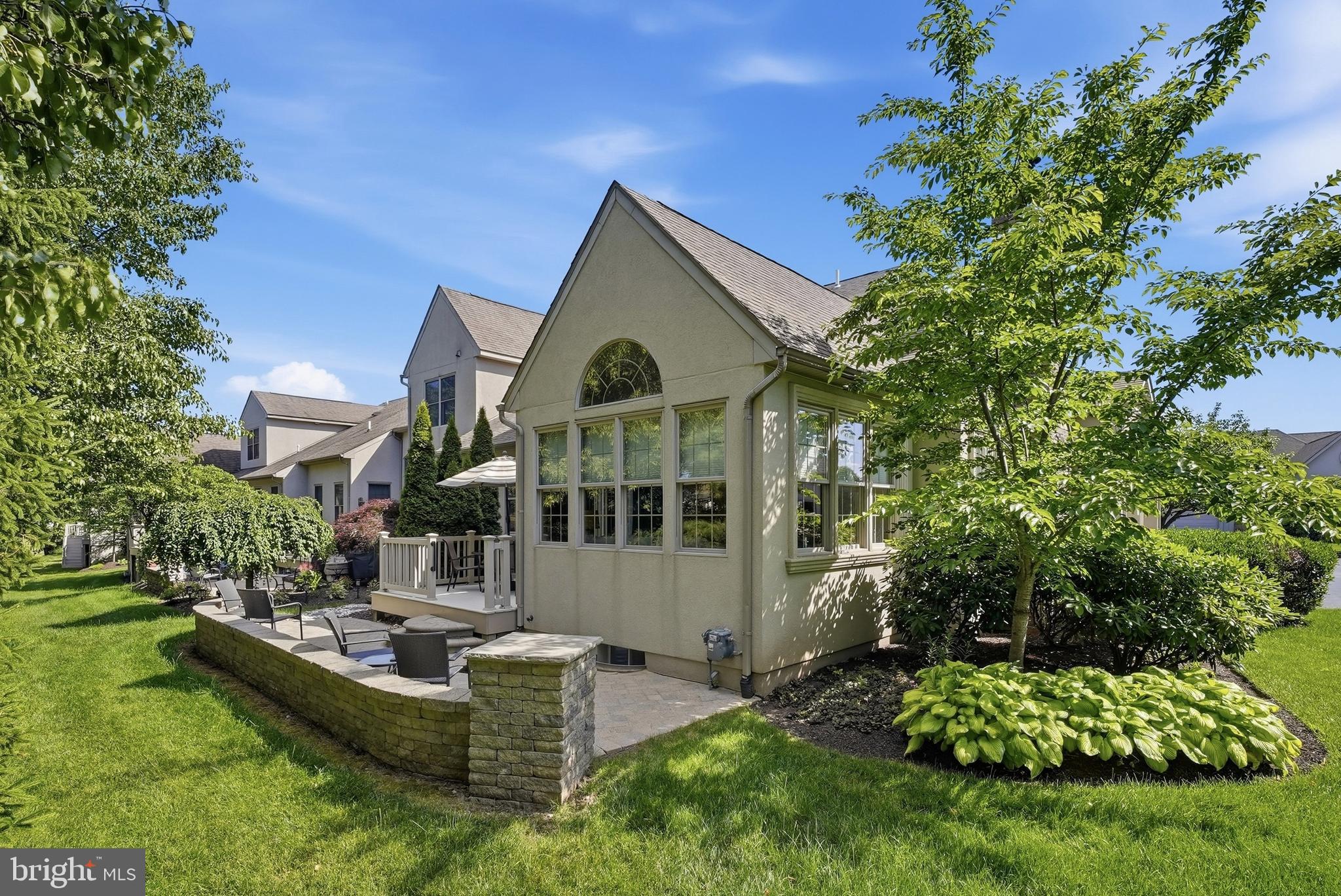 INDIAN VALLEY GREENS - Residential