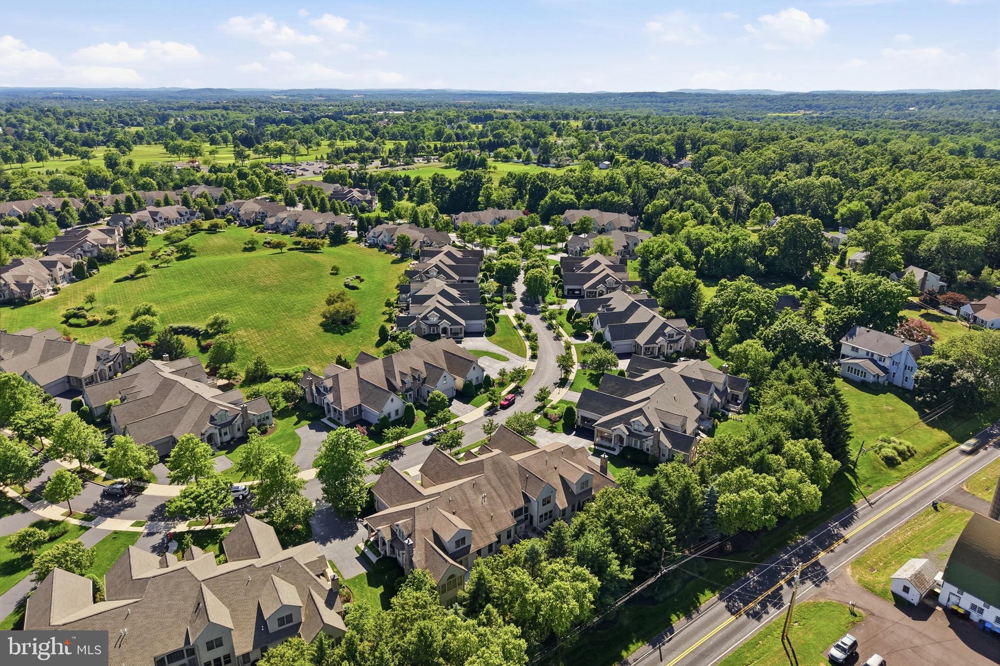 INDIAN VALLEY GREENS - Residential
