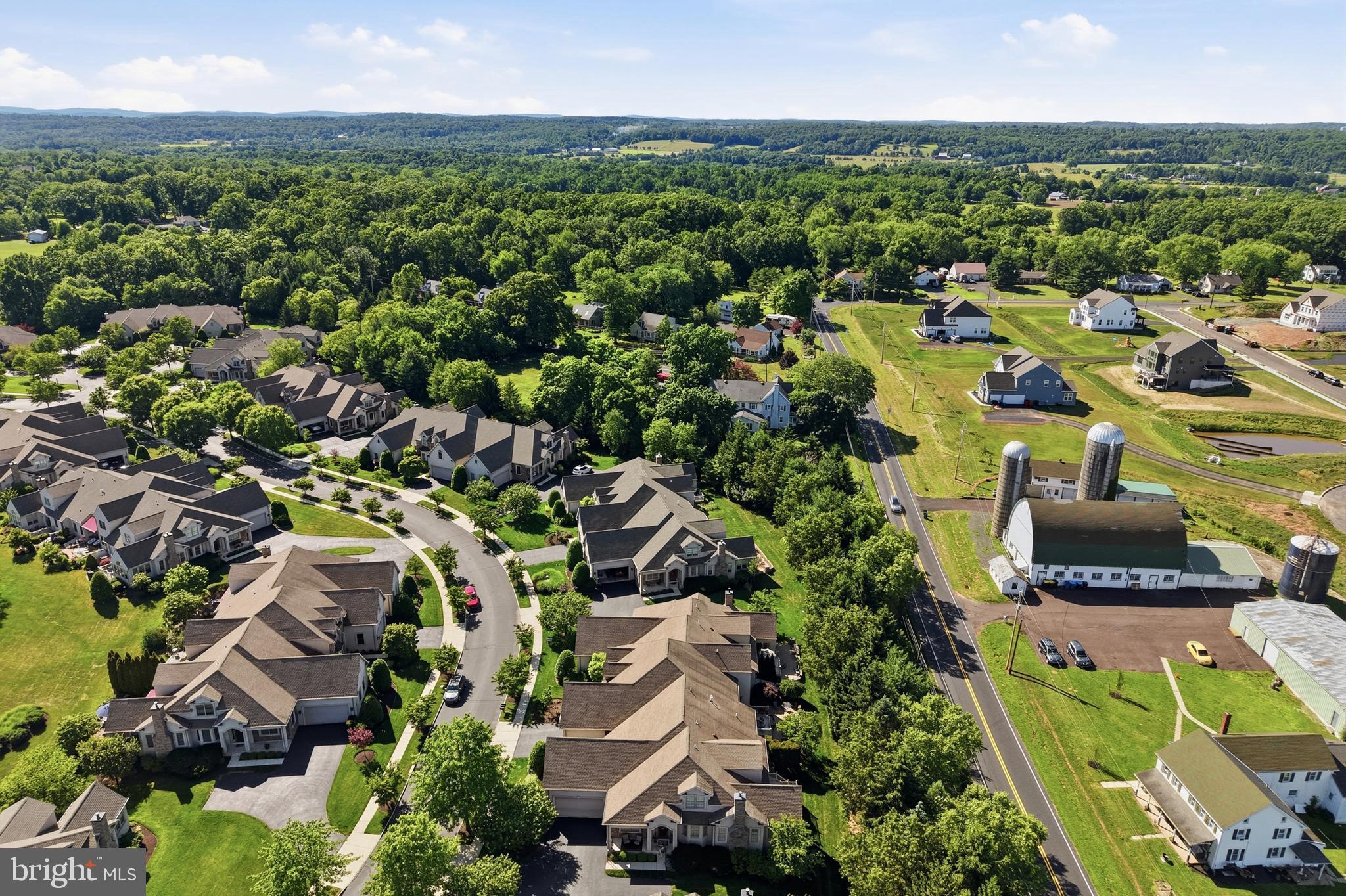 INDIAN VALLEY GREENS - Residential