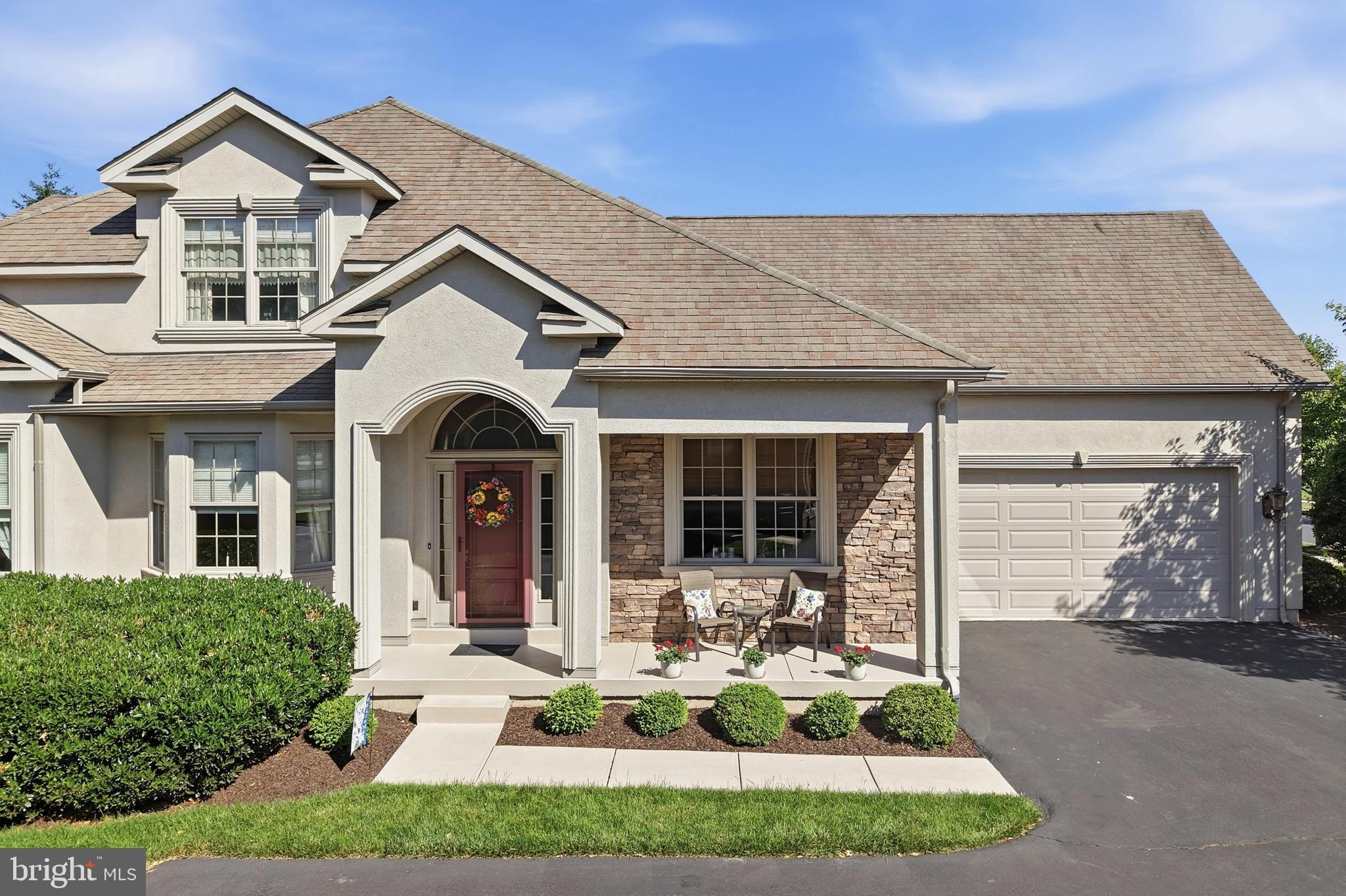 INDIAN VALLEY GREENS - Residential