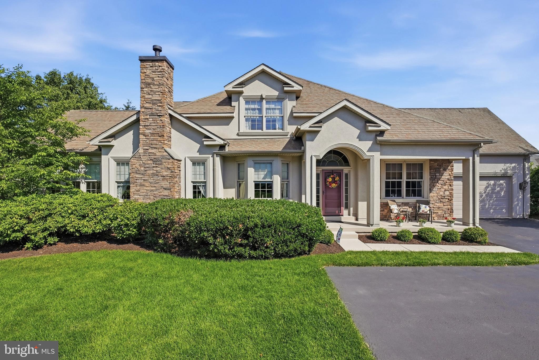 INDIAN VALLEY GREENS - Residential