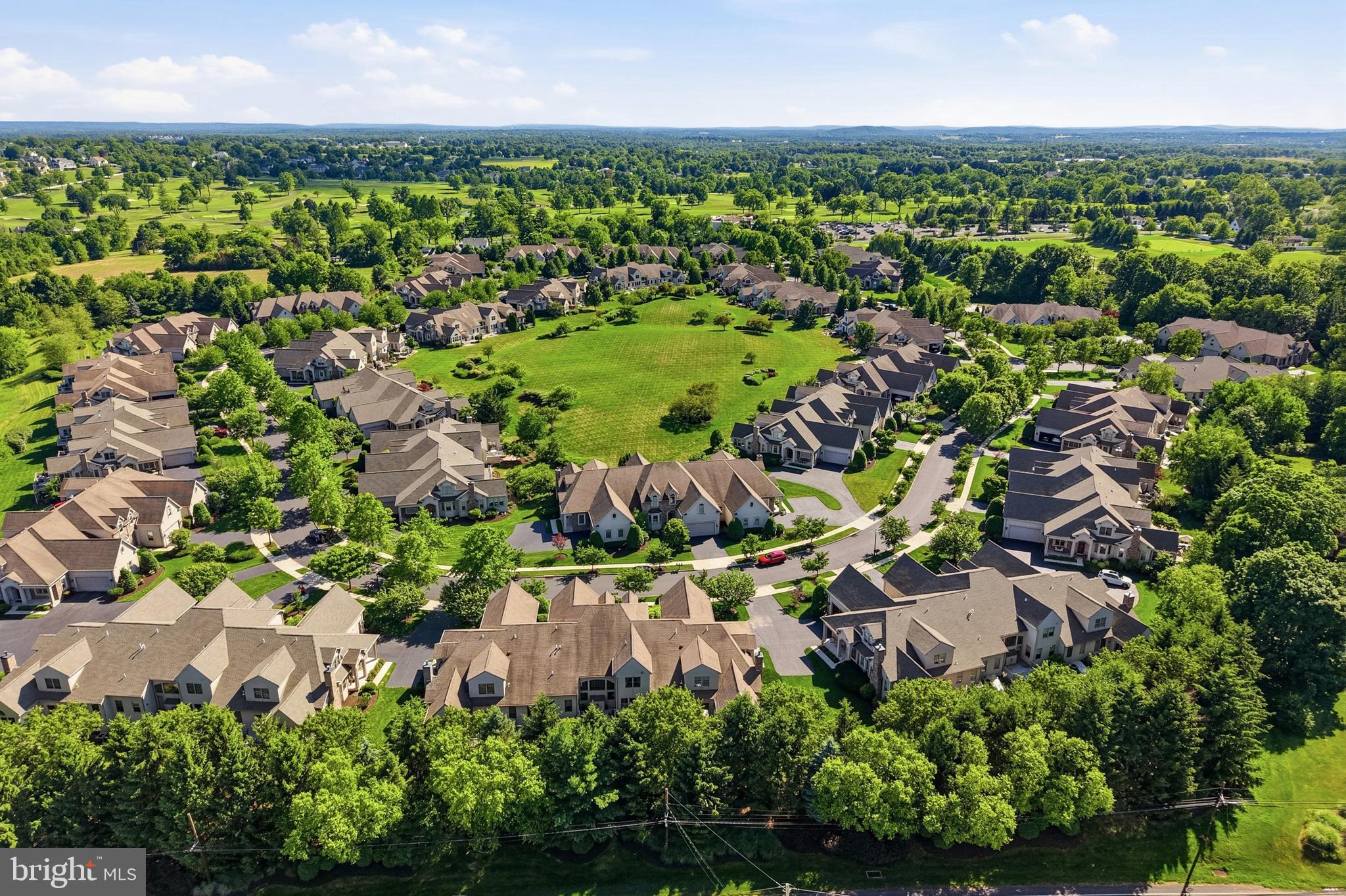 INDIAN VALLEY GREENS - Residential
