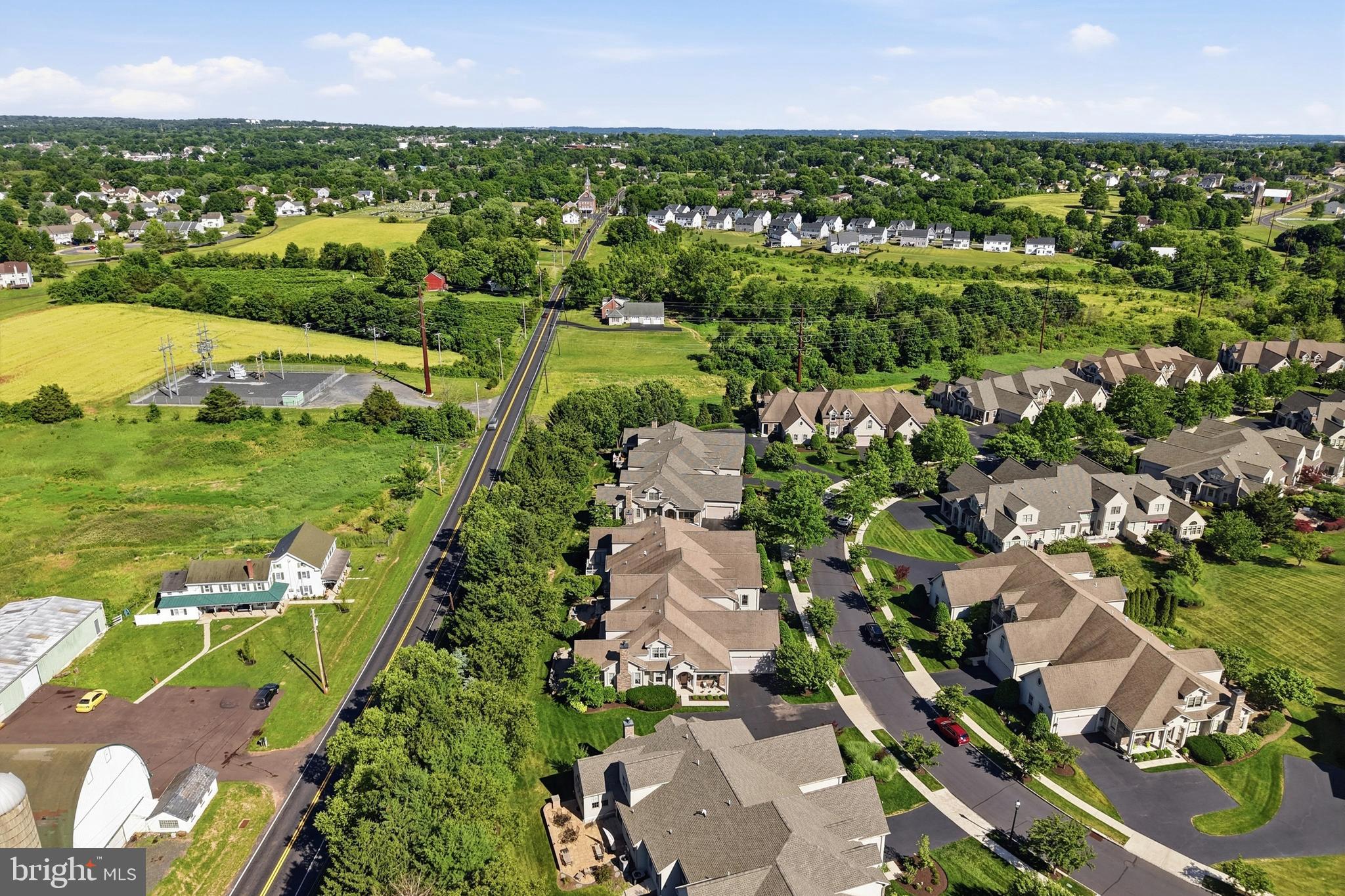 INDIAN VALLEY GREENS - Residential