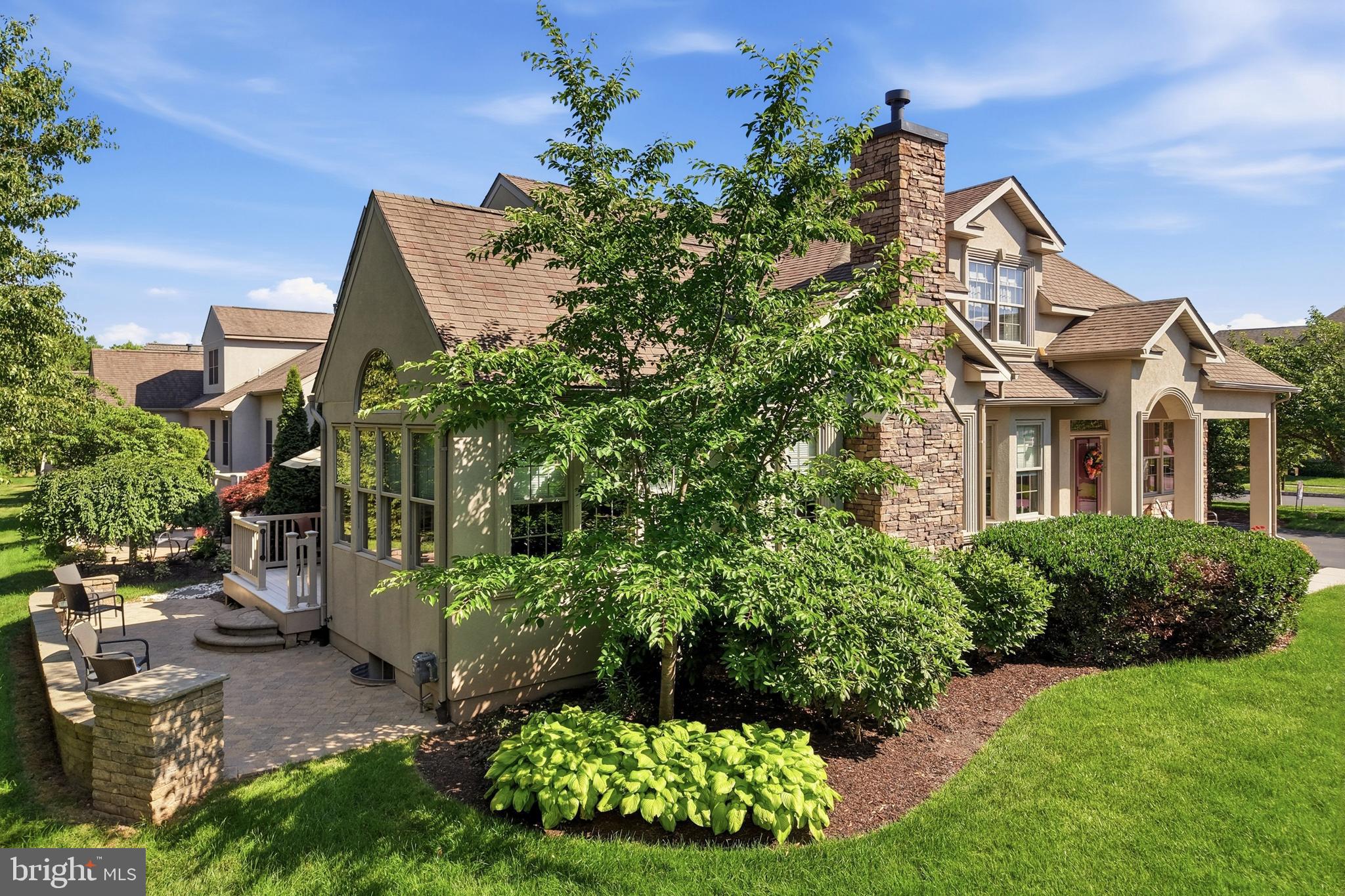 INDIAN VALLEY GREENS - Residential