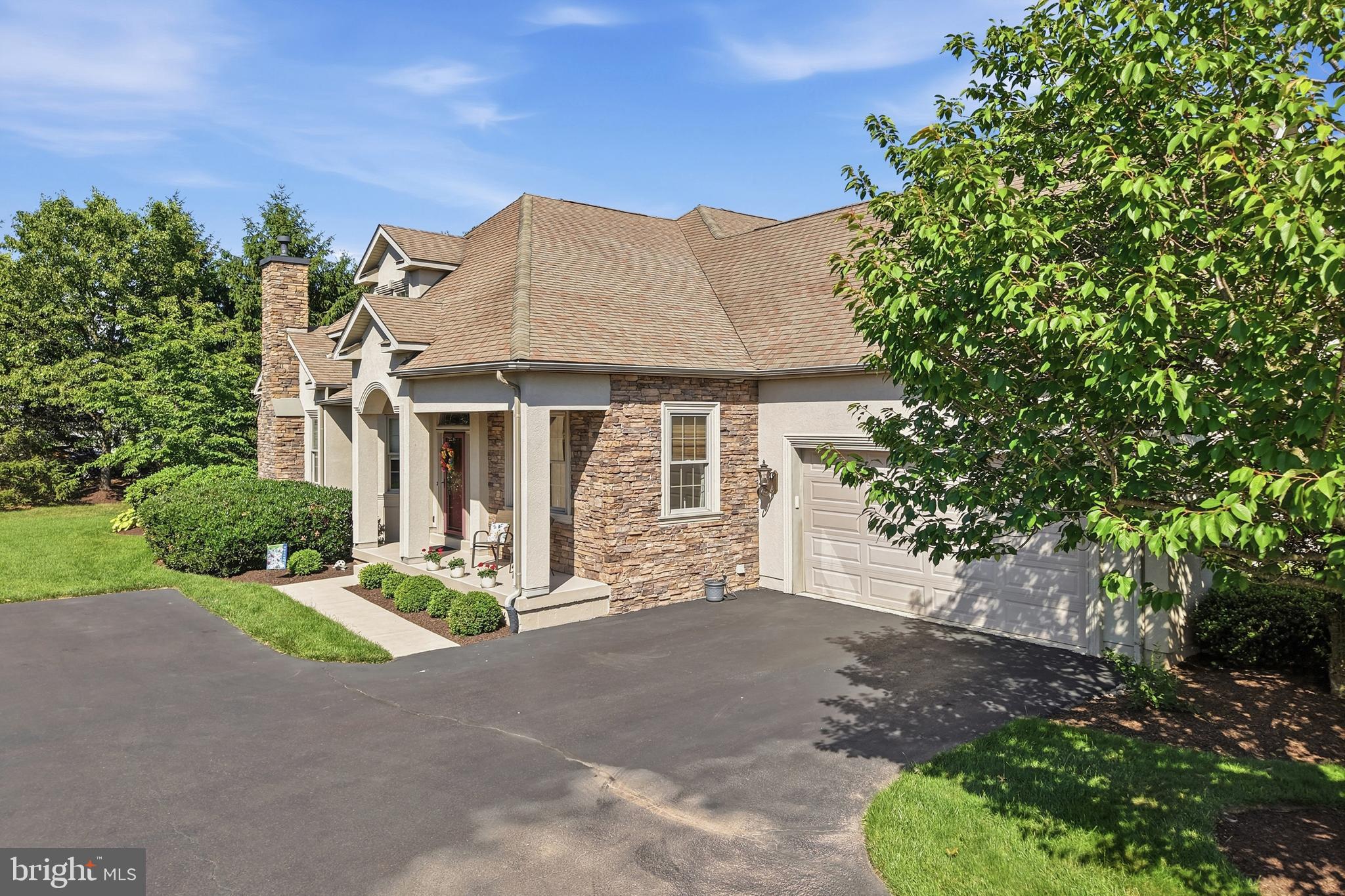 INDIAN VALLEY GREENS - Residential